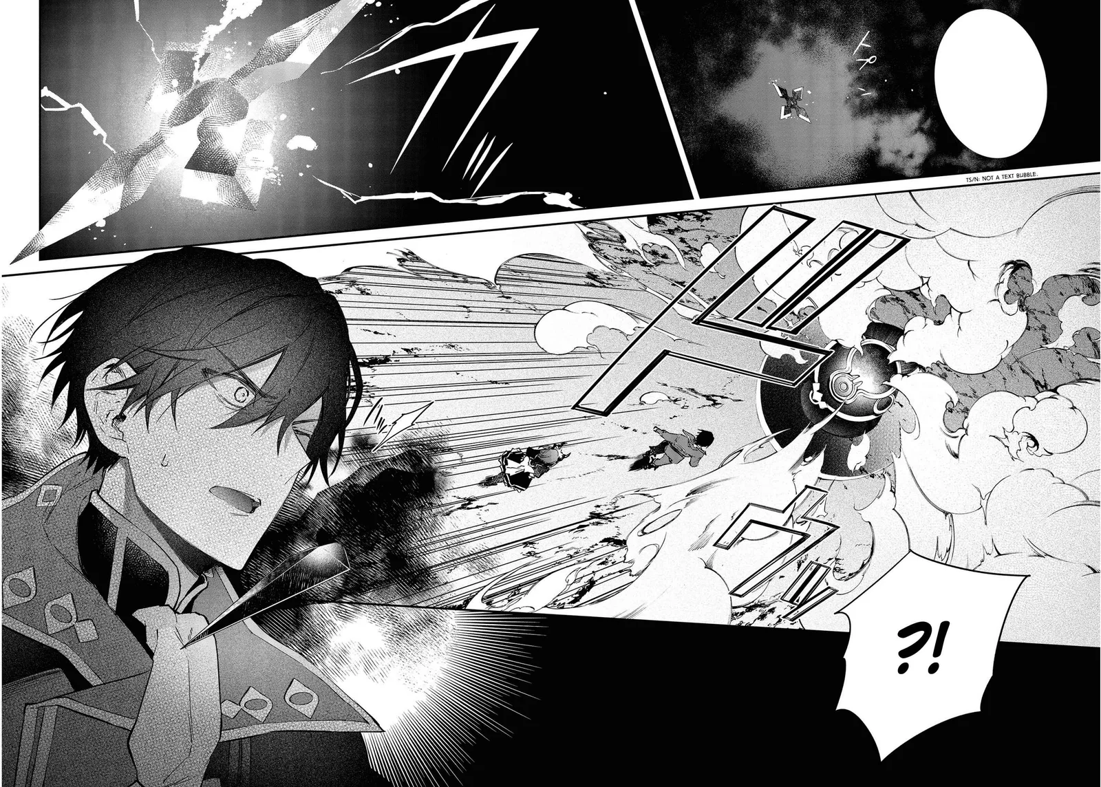 Realist Maou Niyoru Seiiki Naki Isekai Kaikaku Chapter 27 page 7