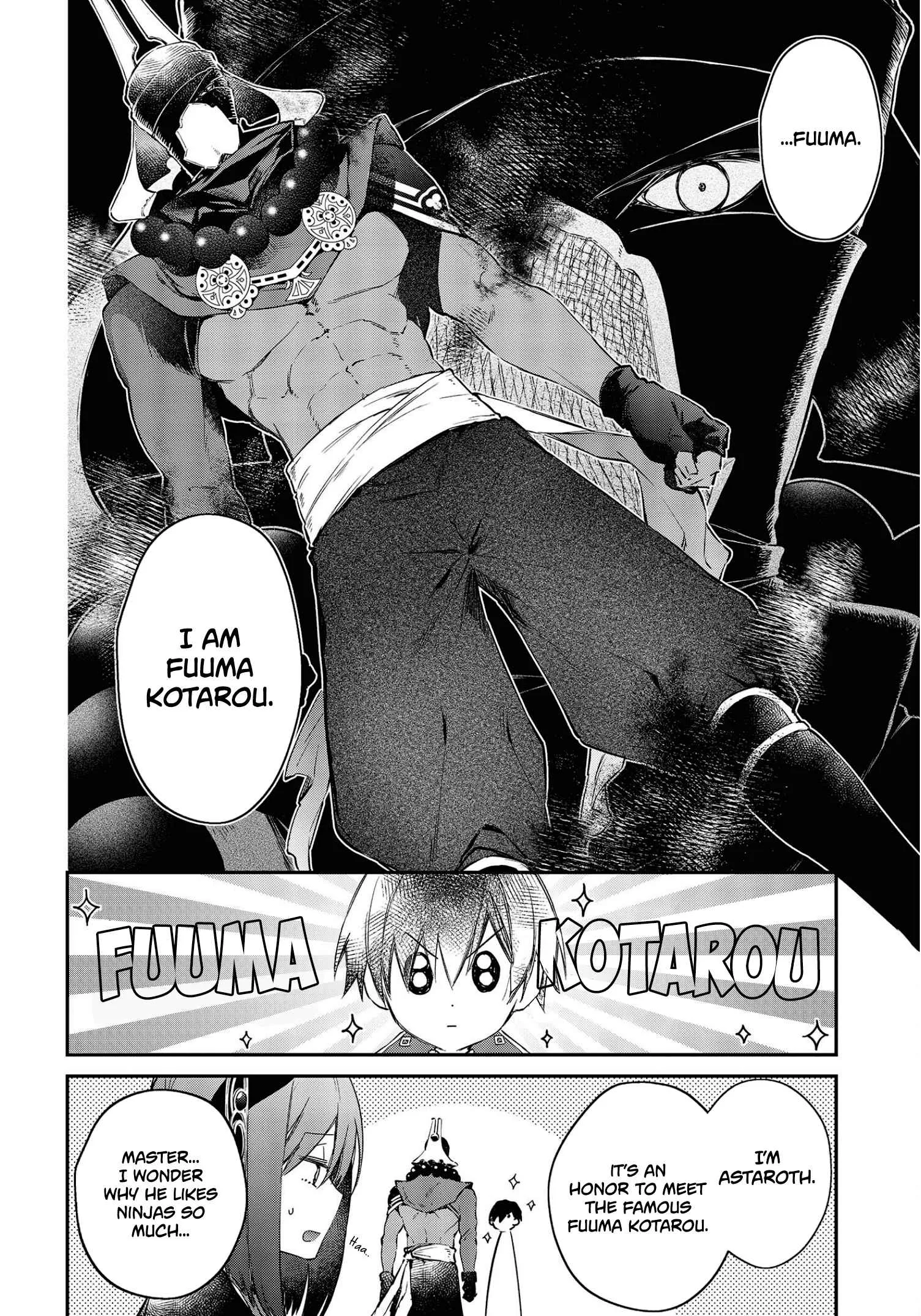 Realist Maou Niyoru Seiiki Naki Isekai Kaikaku Chapter 27 page 16