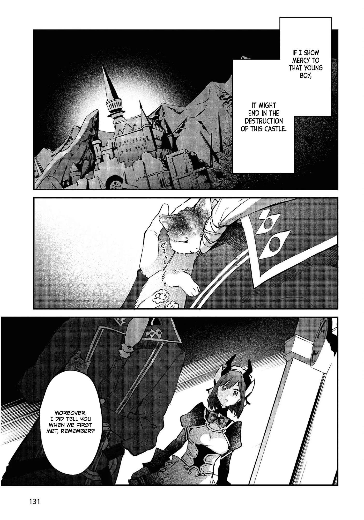 Realist Maou Niyoru Seiiki Naki Isekai Kaikaku Chapter 27 page 29