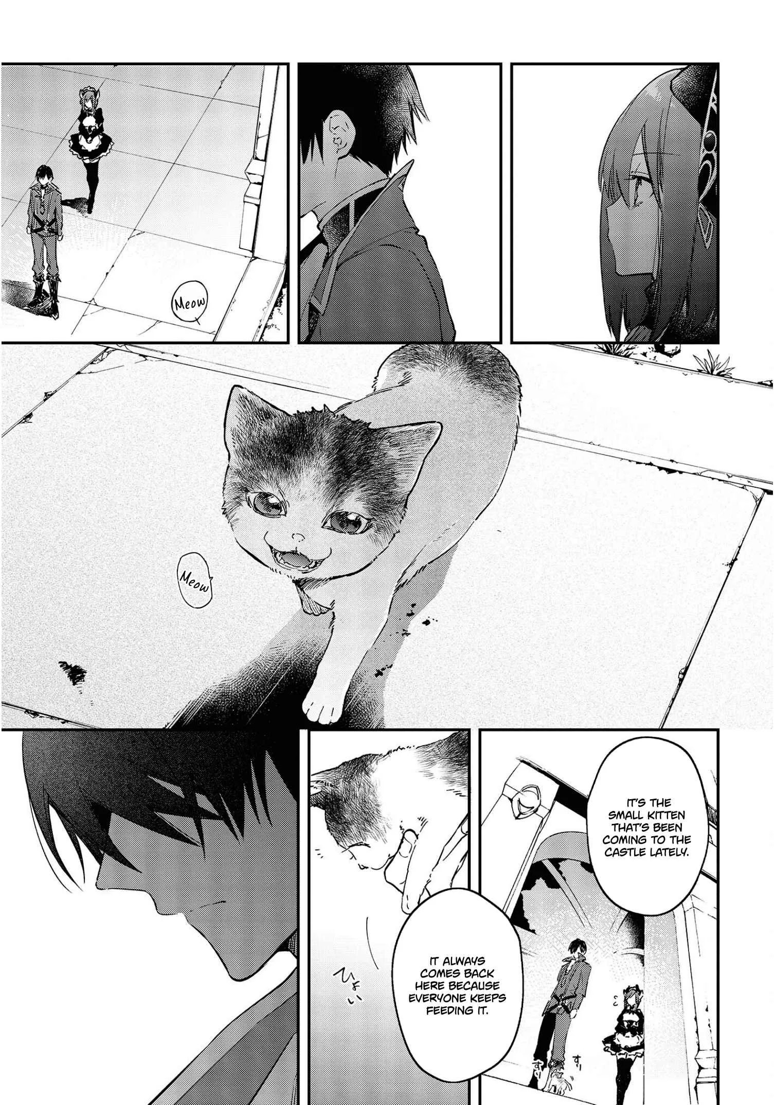Realist Maou Niyoru Seiiki Naki Isekai Kaikaku Chapter 27 page 27