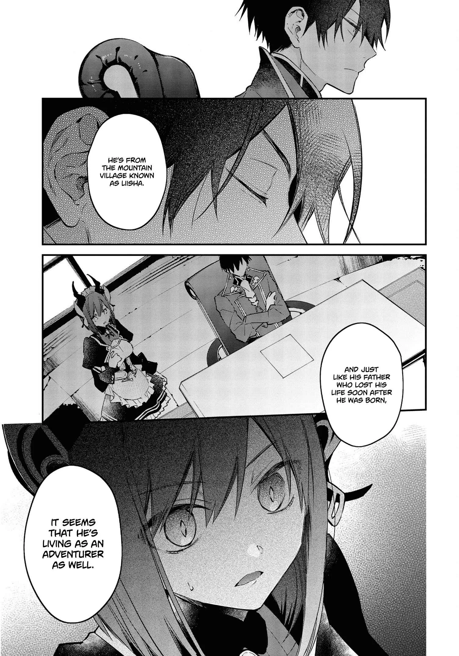 Realist Maou Niyoru Seiiki Naki Isekai Kaikaku Chapter 27 page 23