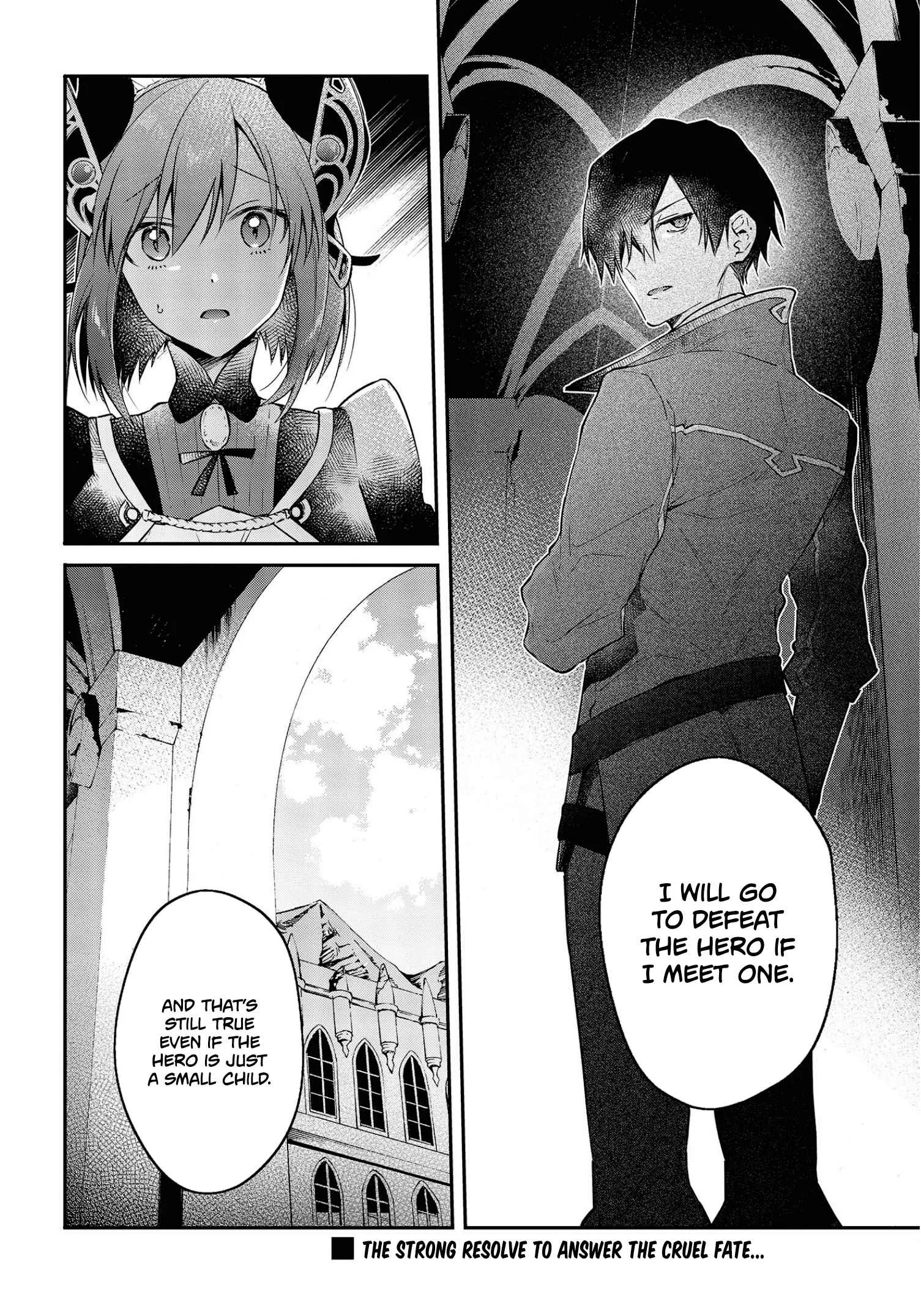 Realist Maou Niyoru Seiiki Naki Isekai Kaikaku Chapter 27 page 30