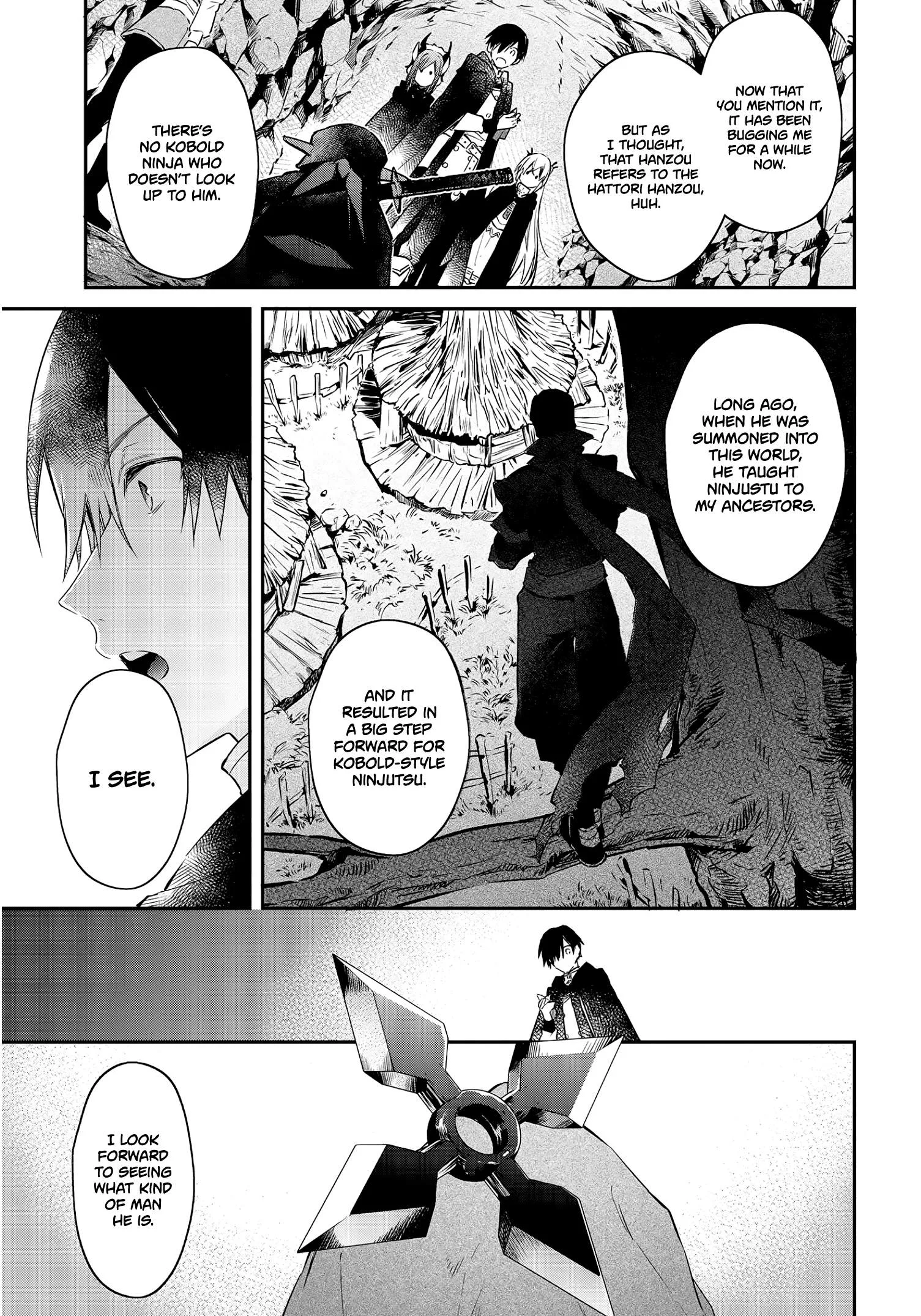 Realist Maou Niyoru Seiiki Naki Isekai Kaikaku Chapter 26 page 30
