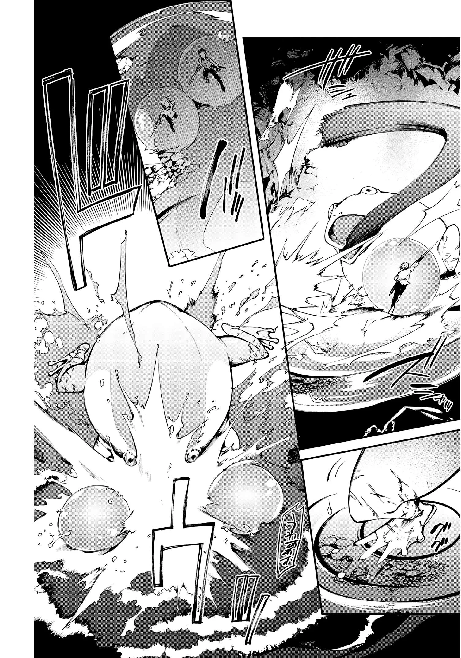 Realist Maou Niyoru Seiiki Naki Isekai Kaikaku Chapter 26 page 19