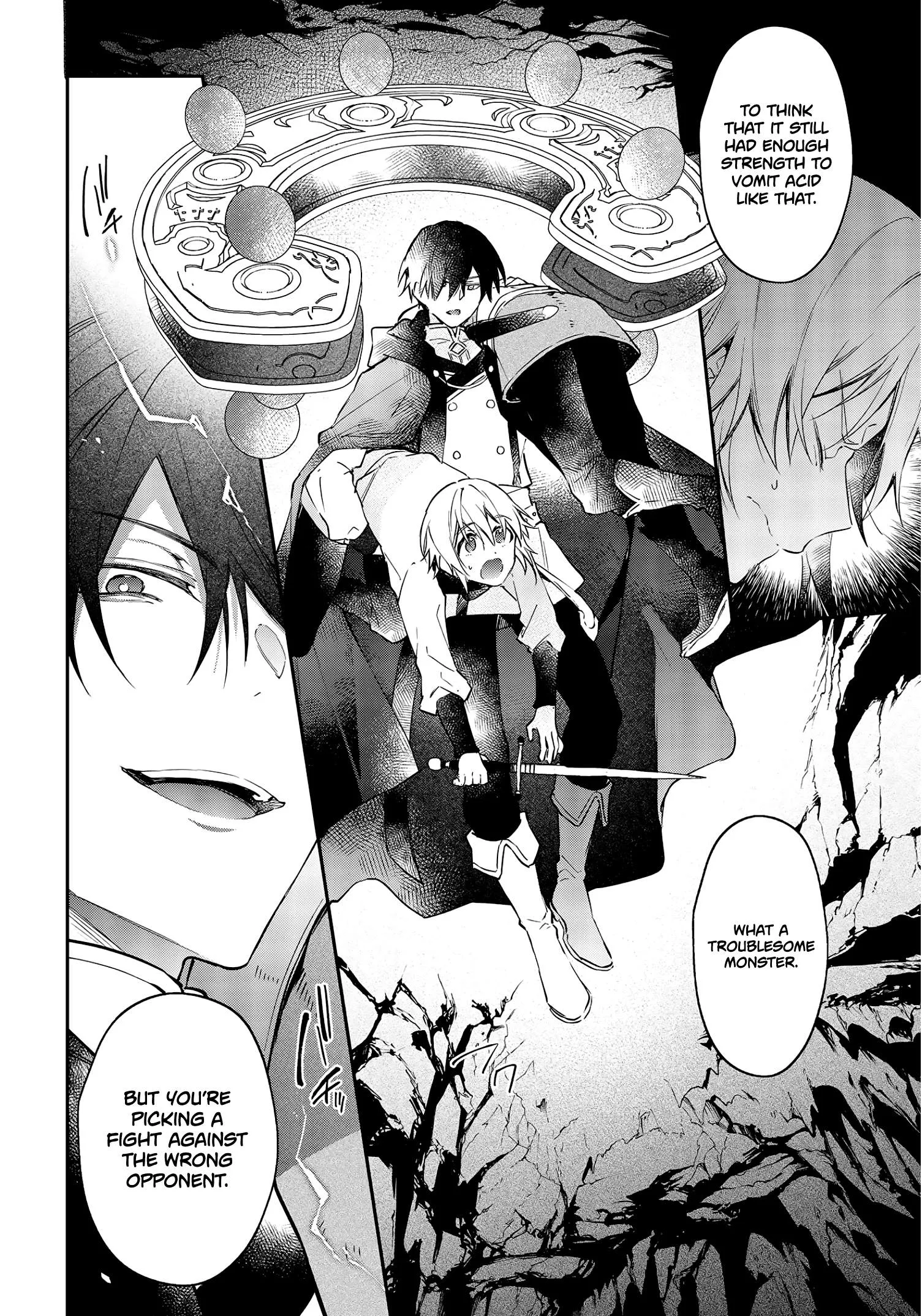 Realist Maou Niyoru Seiiki Naki Isekai Kaikaku Chapter 26 page 25