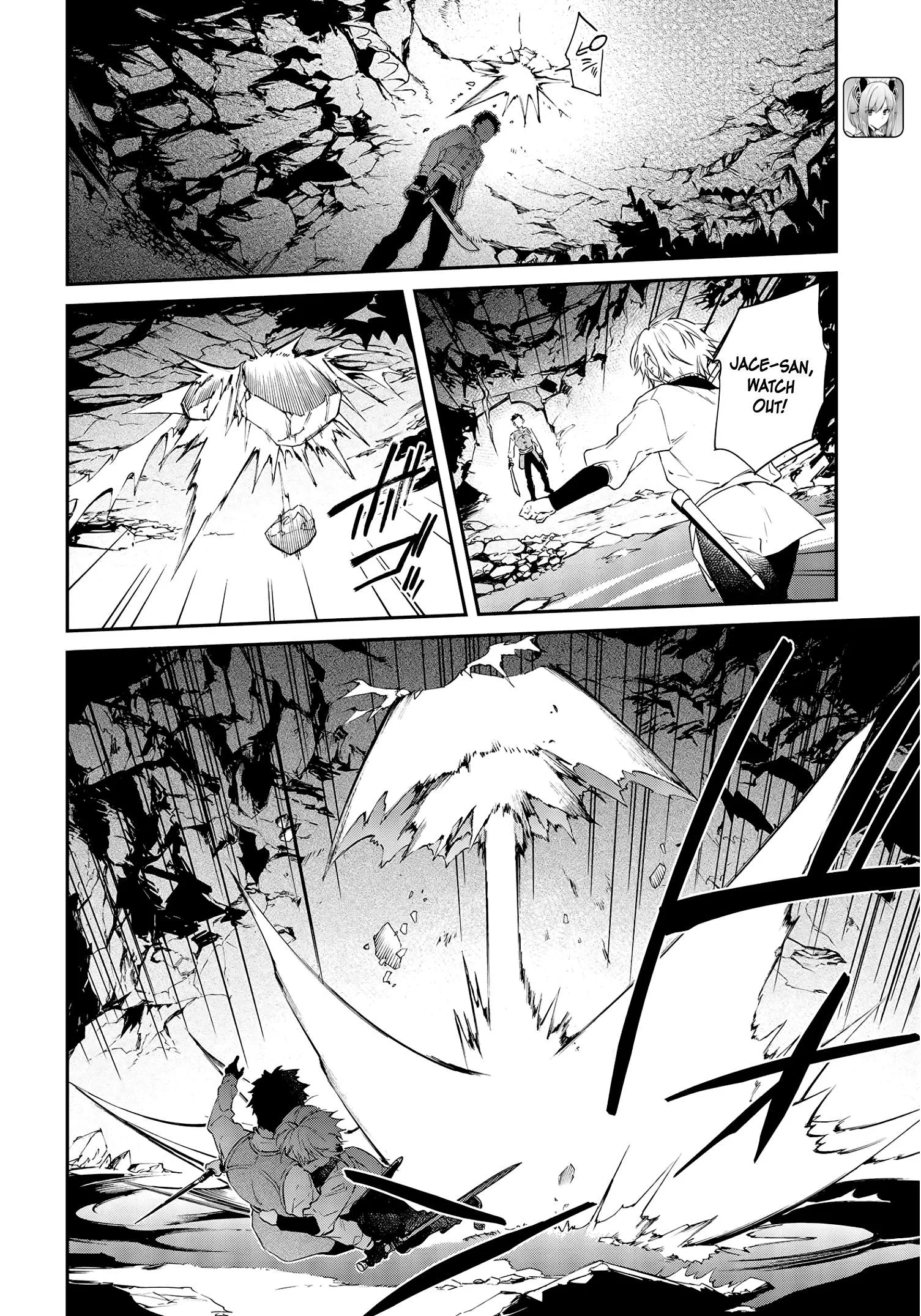 Realist Maou Niyoru Seiiki Naki Isekai Kaikaku Chapter 26 page 11