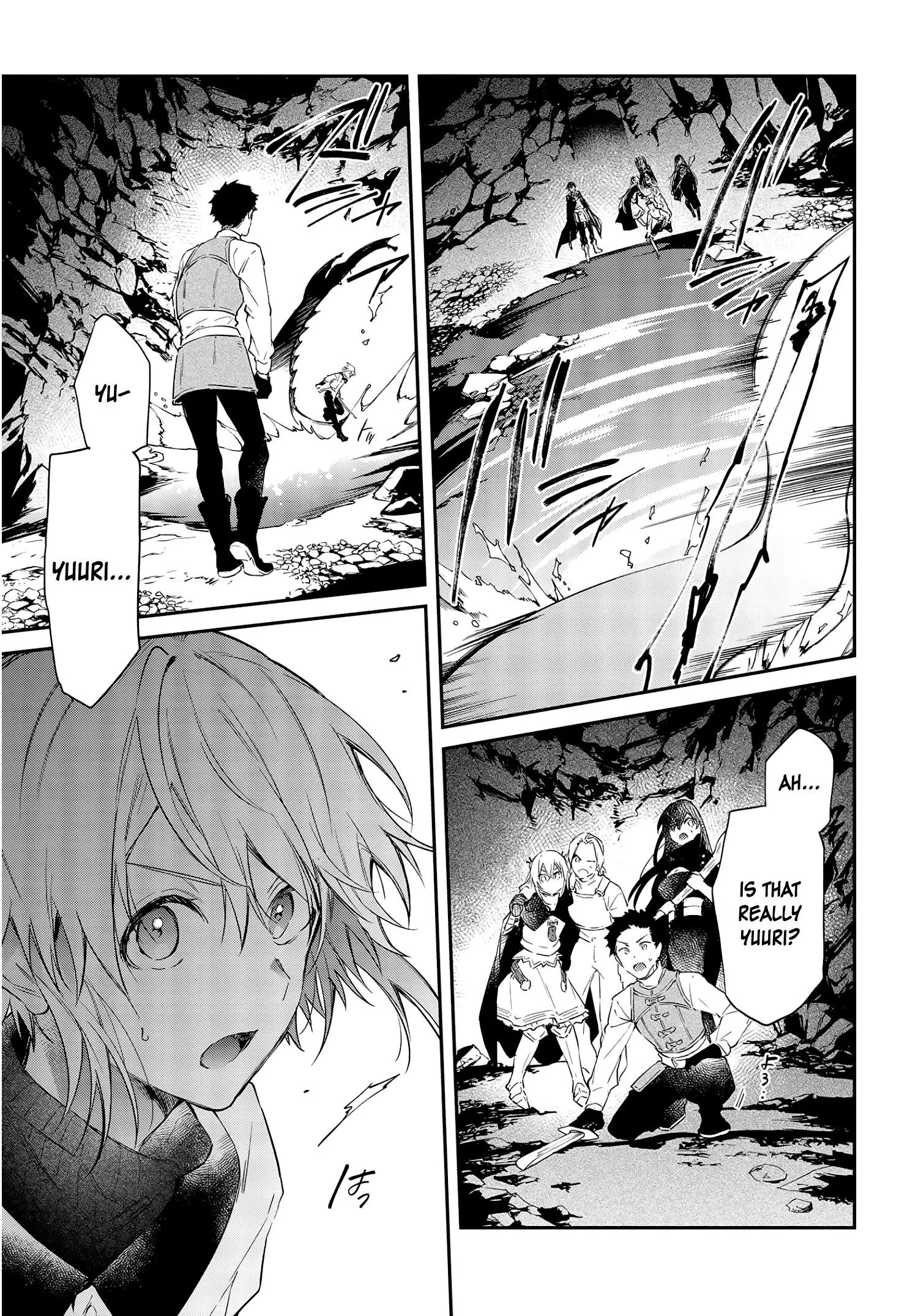Realist Maou Niyoru Seiiki Naki Isekai Kaikaku Chapter 26 page 10