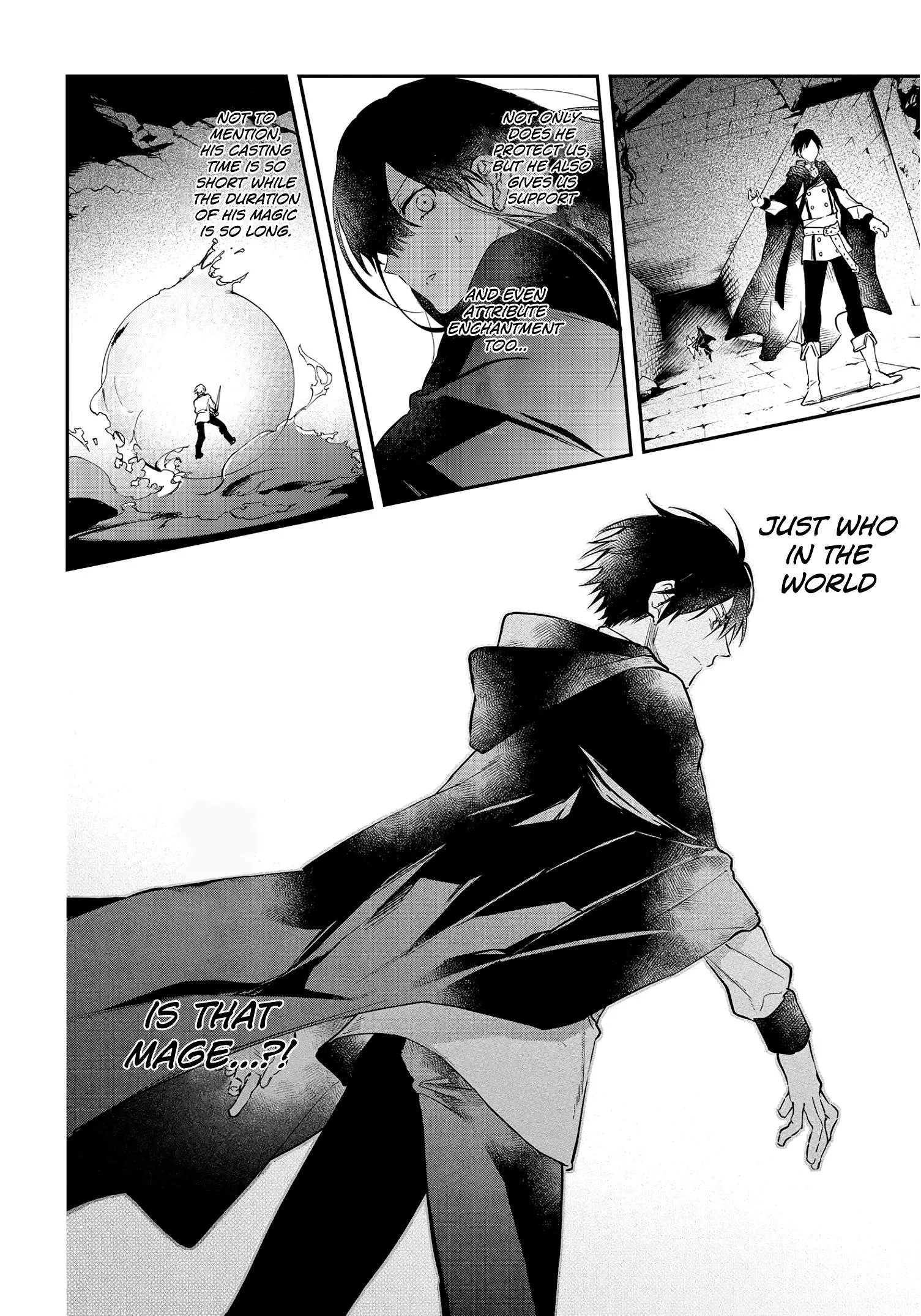 Realist Maou Niyoru Seiiki Naki Isekai Kaikaku Chapter 26 page 21