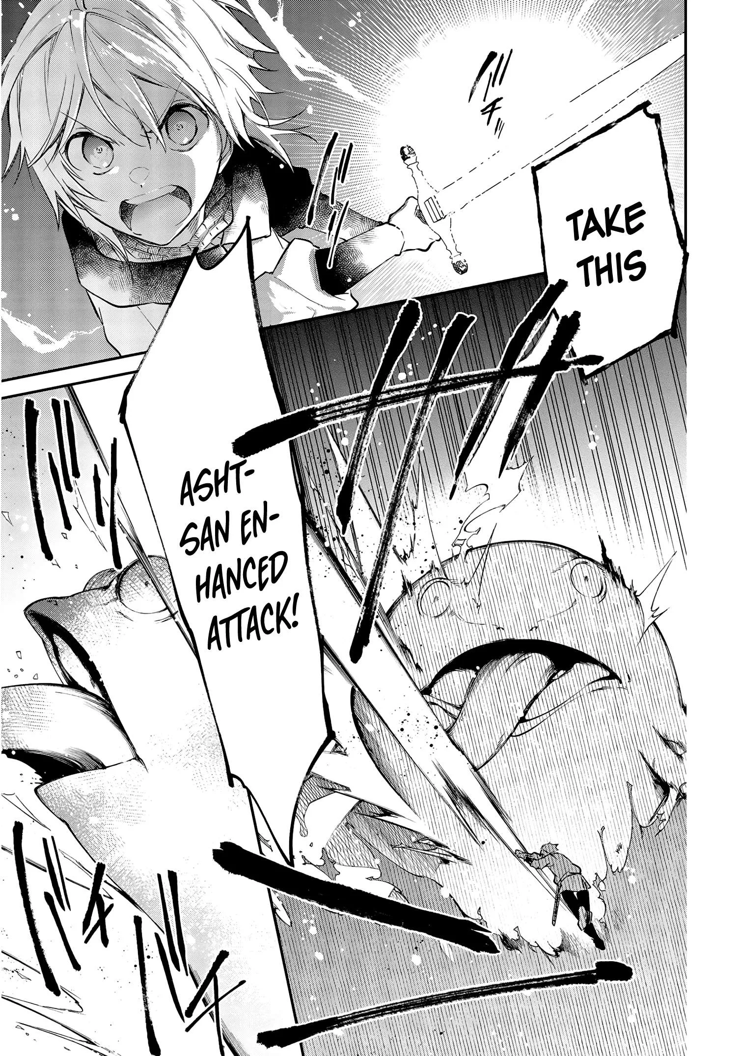 Realist Maou Niyoru Seiiki Naki Isekai Kaikaku Chapter 26 page 22