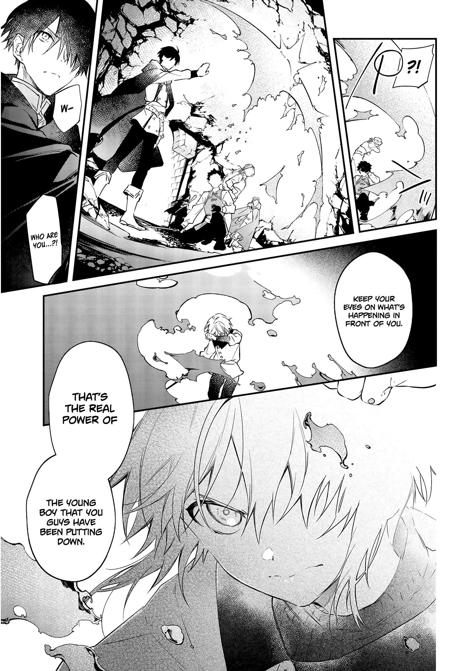 Realist Maou Niyoru Seiiki Naki Isekai Kaikaku Chapter 26 page 6
