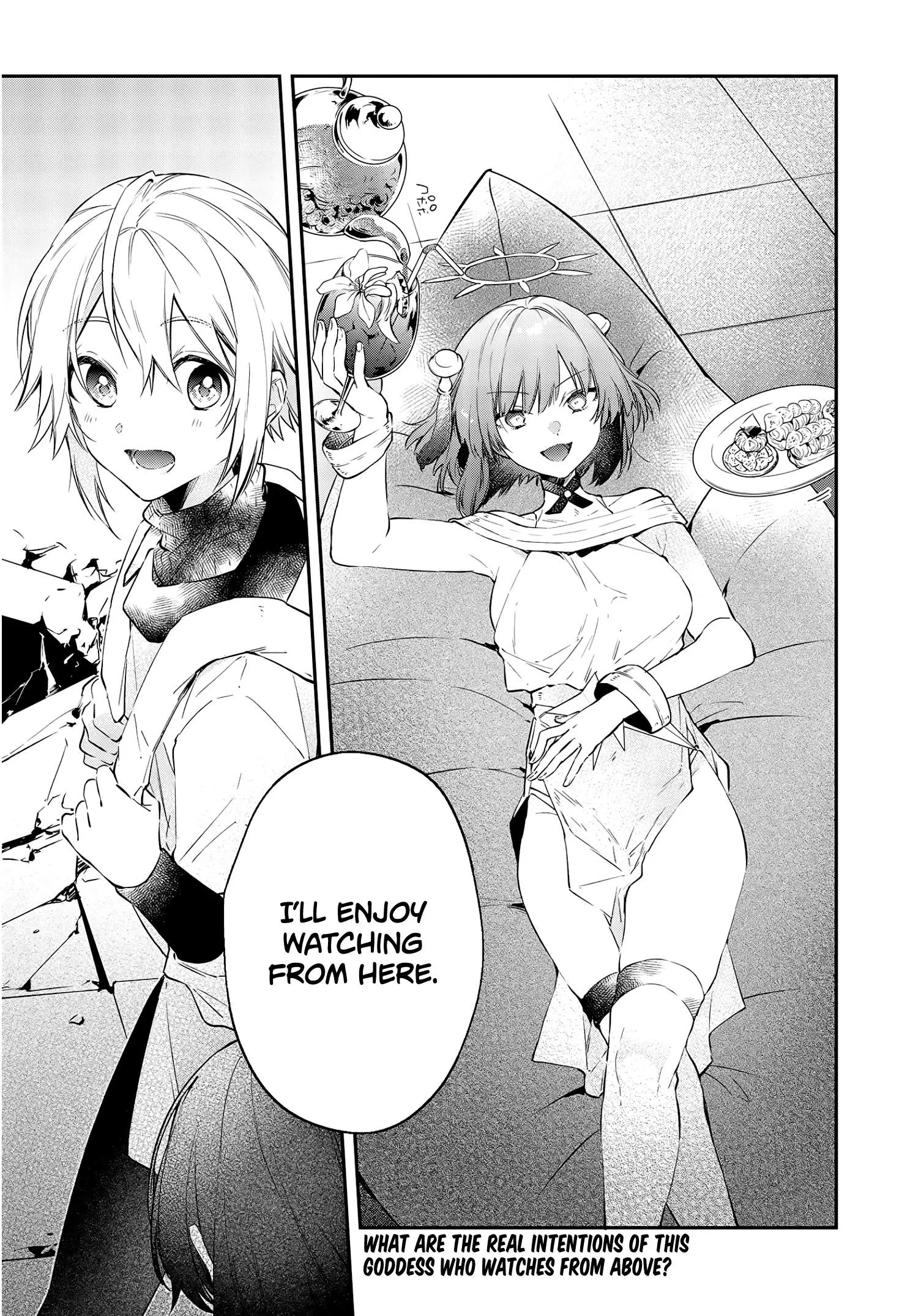 Realist Maou Niyoru Seiiki Naki Isekai Kaikaku Chapter 26 page 35
