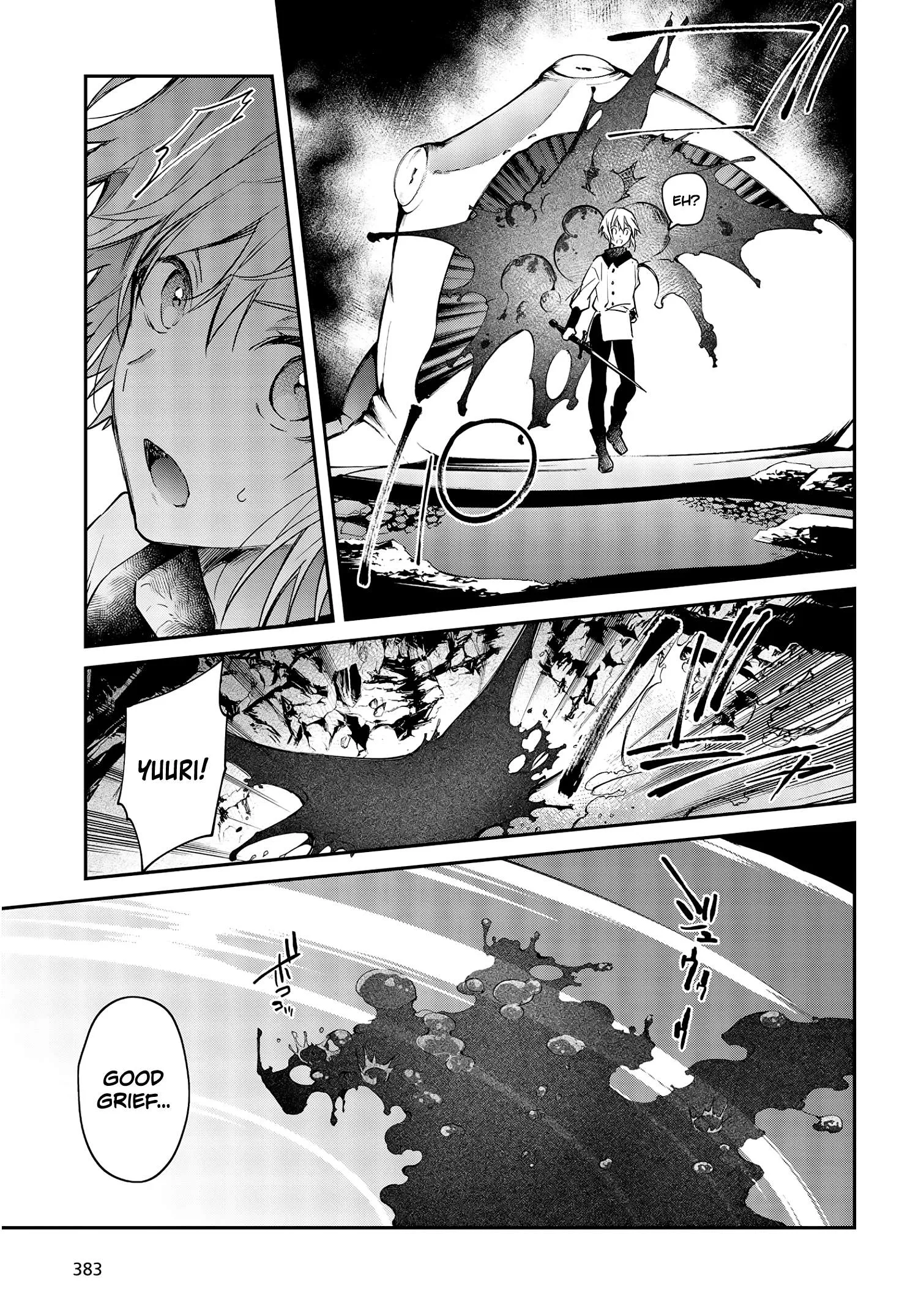 Realist Maou Niyoru Seiiki Naki Isekai Kaikaku Chapter 26 page 24