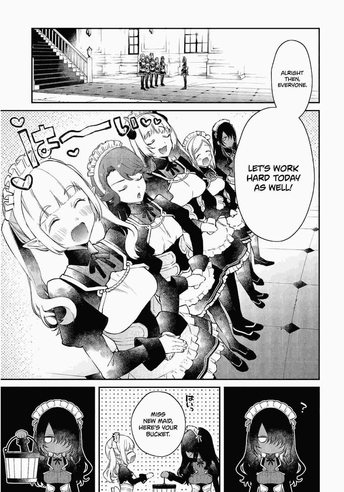 Realist Maou Niyoru Seiiki Naki Isekai Kaikaku Chapter 29 page 8