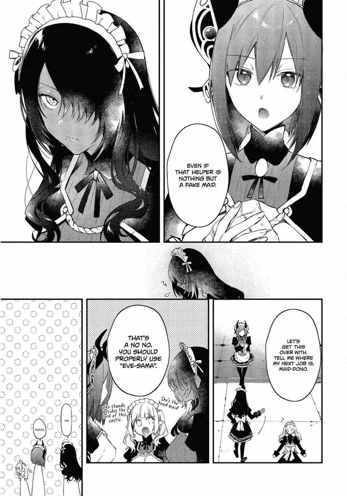 Realist Maou Niyoru Seiiki Naki Isekai Kaikaku Chapter 29 page 10