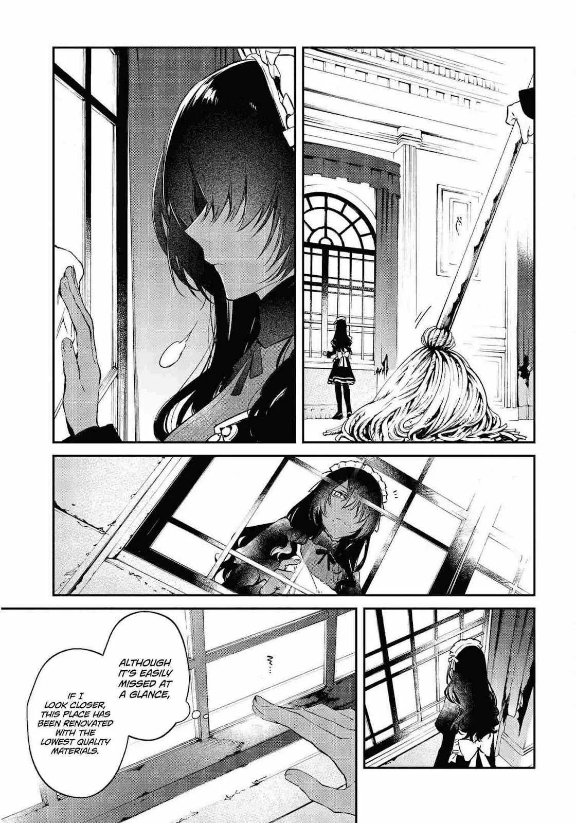Realist Maou Niyoru Seiiki Naki Isekai Kaikaku Chapter 29 page 14