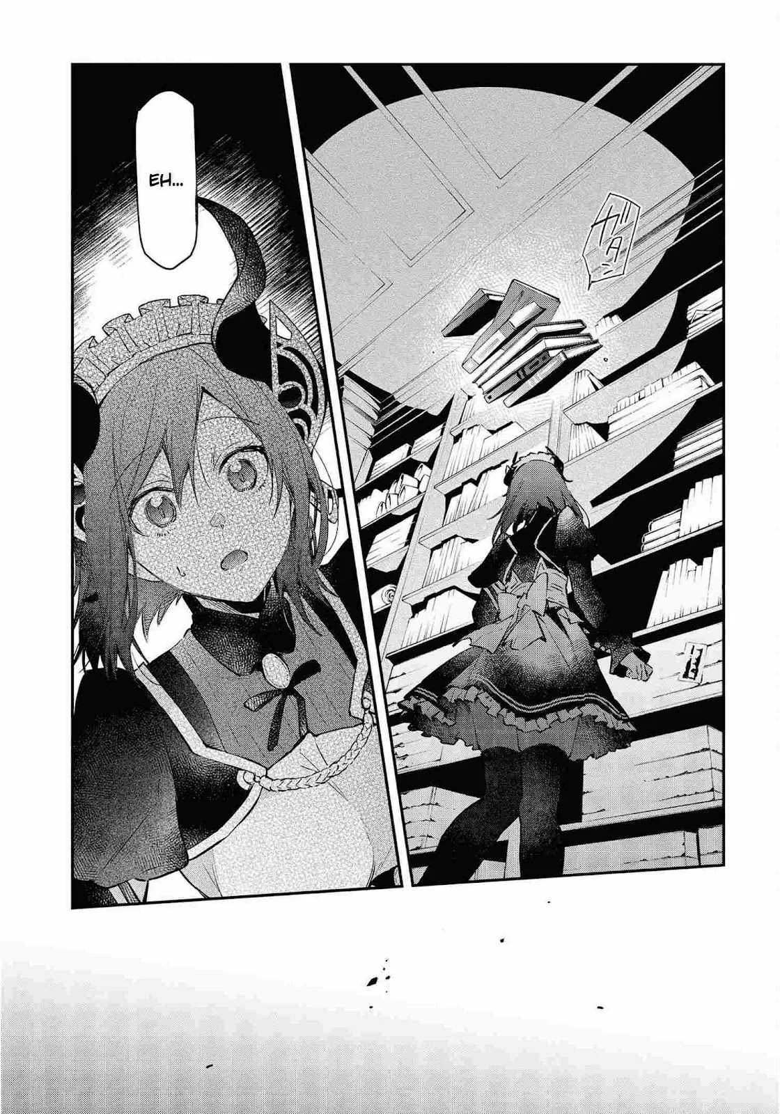Realist Maou Niyoru Seiiki Naki Isekai Kaikaku Chapter 29 page 18