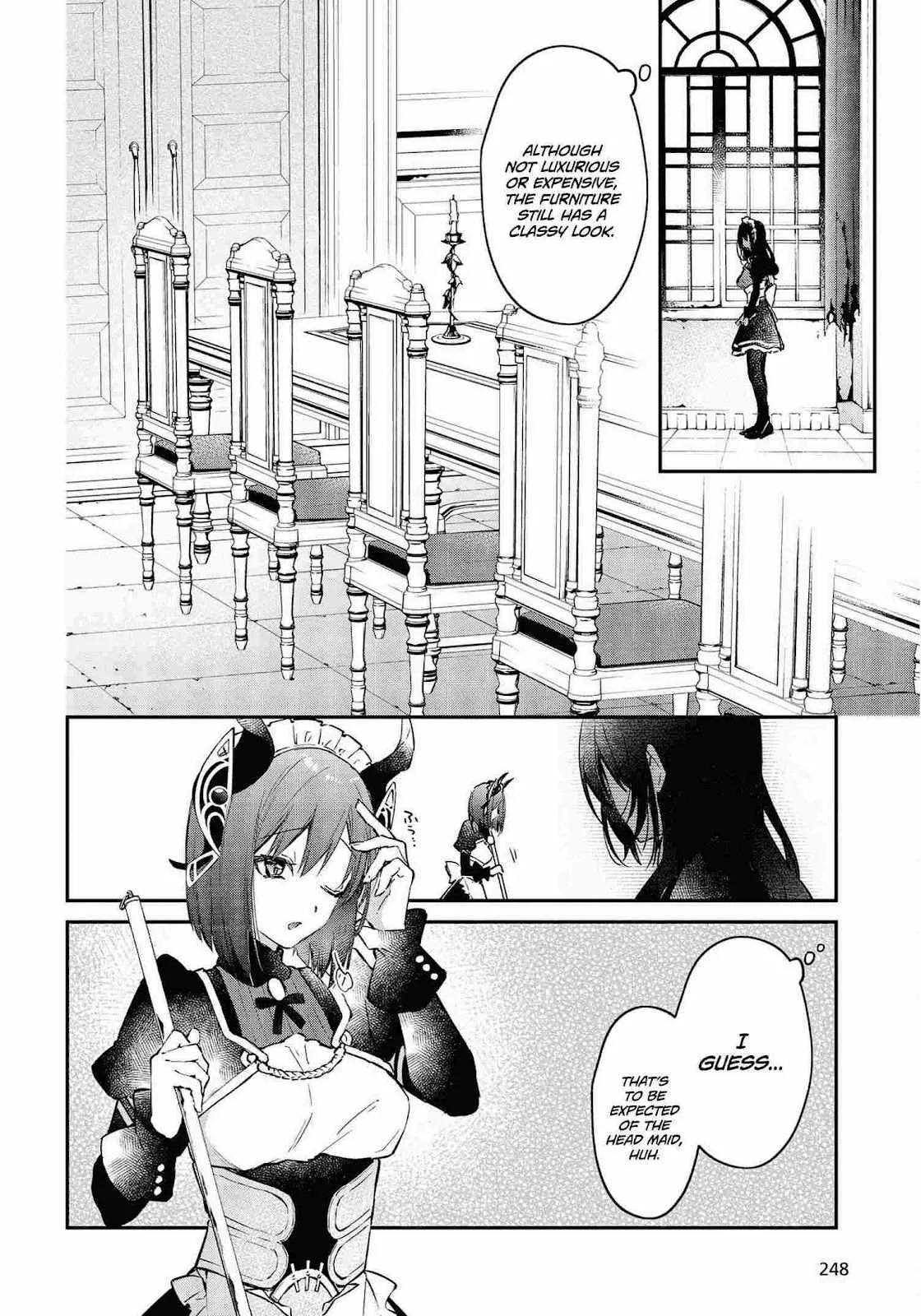Realist Maou Niyoru Seiiki Naki Isekai Kaikaku Chapter 29 page 15