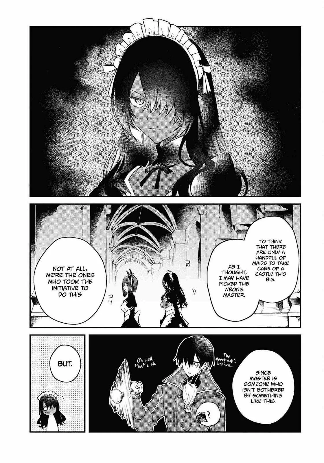 Realist Maou Niyoru Seiiki Naki Isekai Kaikaku Chapter 29 page 12