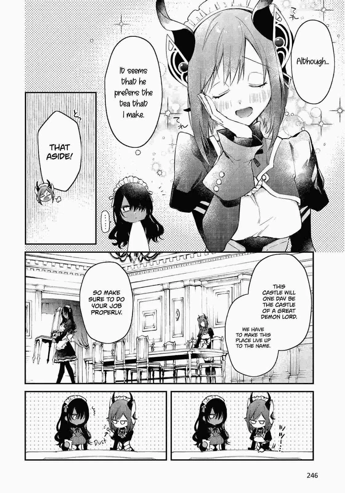 Realist Maou Niyoru Seiiki Naki Isekai Kaikaku Chapter 29 page 13