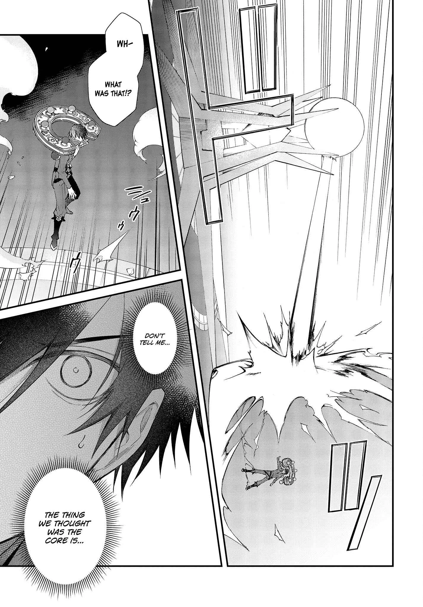 Realist Maou Niyoru Seiiki Naki Isekai Kaikaku Chapter 31 page 22