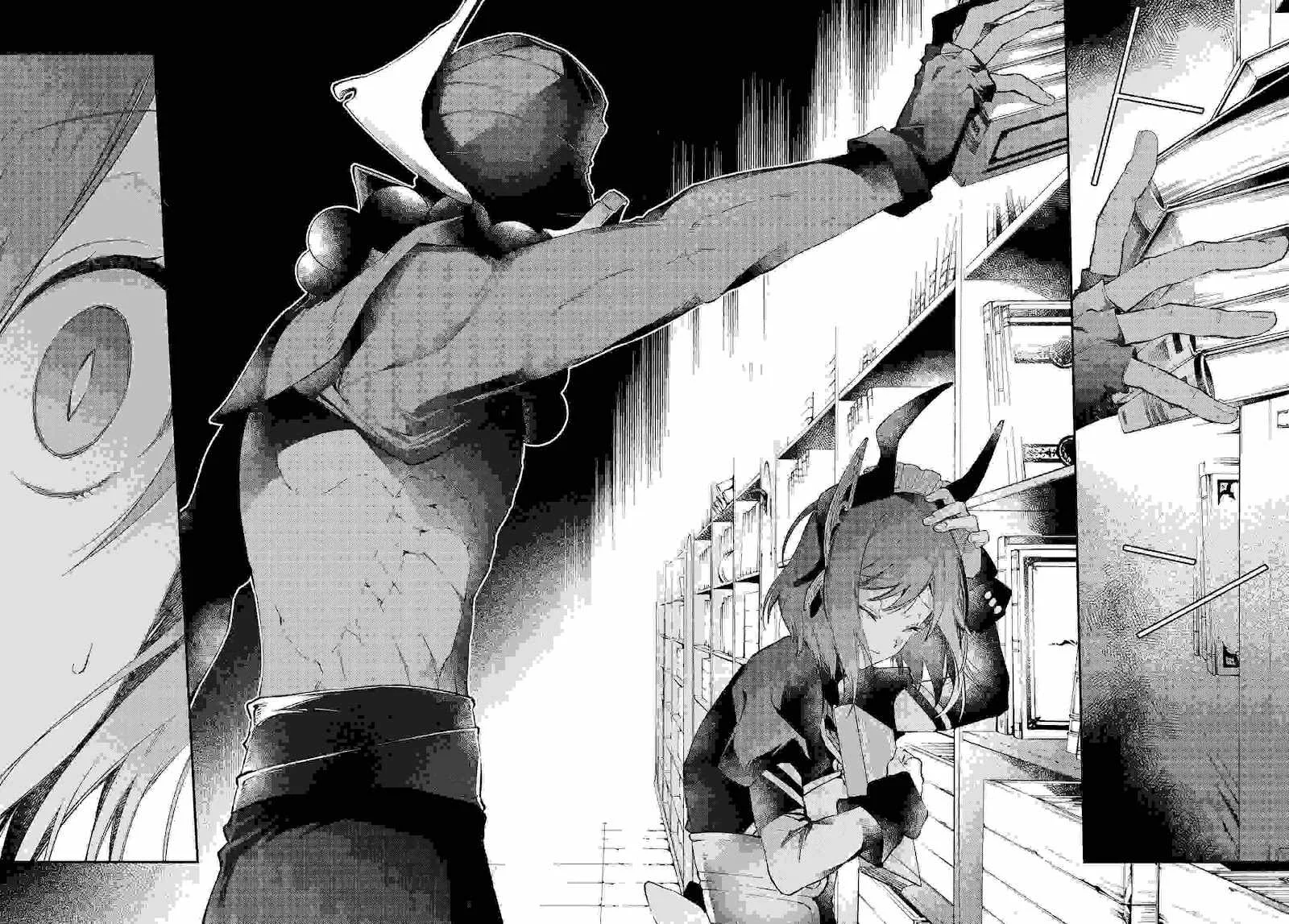 Realist Maou Niyoru Seiiki Naki Isekai Kaikaku Chapter 29 page 19