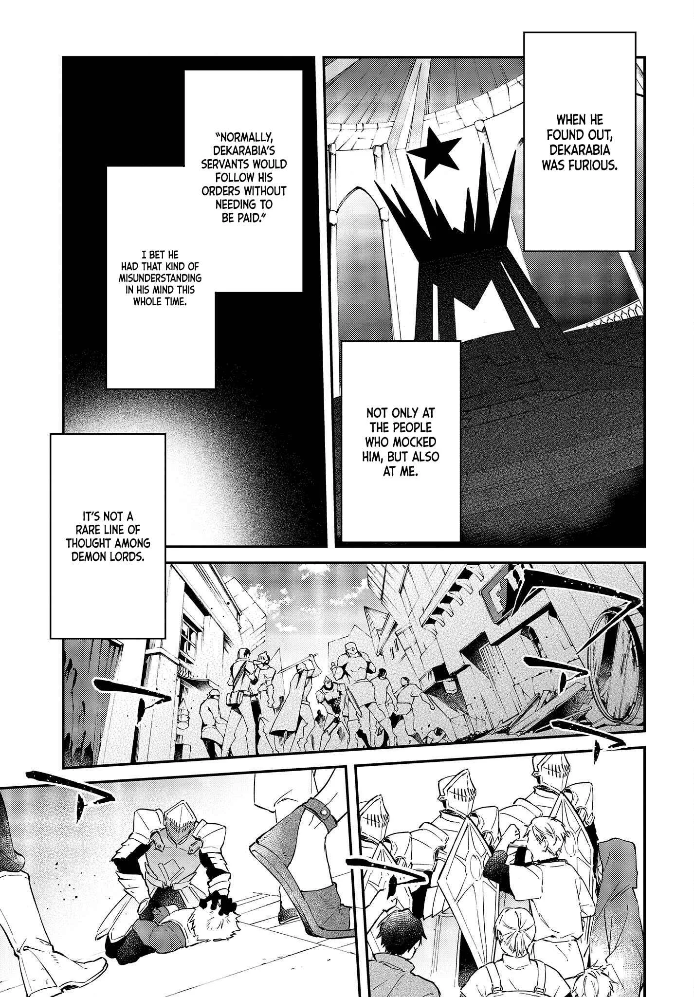 Realist Maou Niyoru Seiiki Naki Isekai Kaikaku Chapter 31 page 10