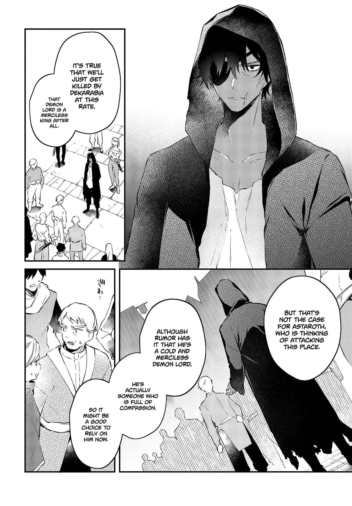 Realist Maou Niyoru Seiiki Naki Isekai Kaikaku Chapter 31 page 13