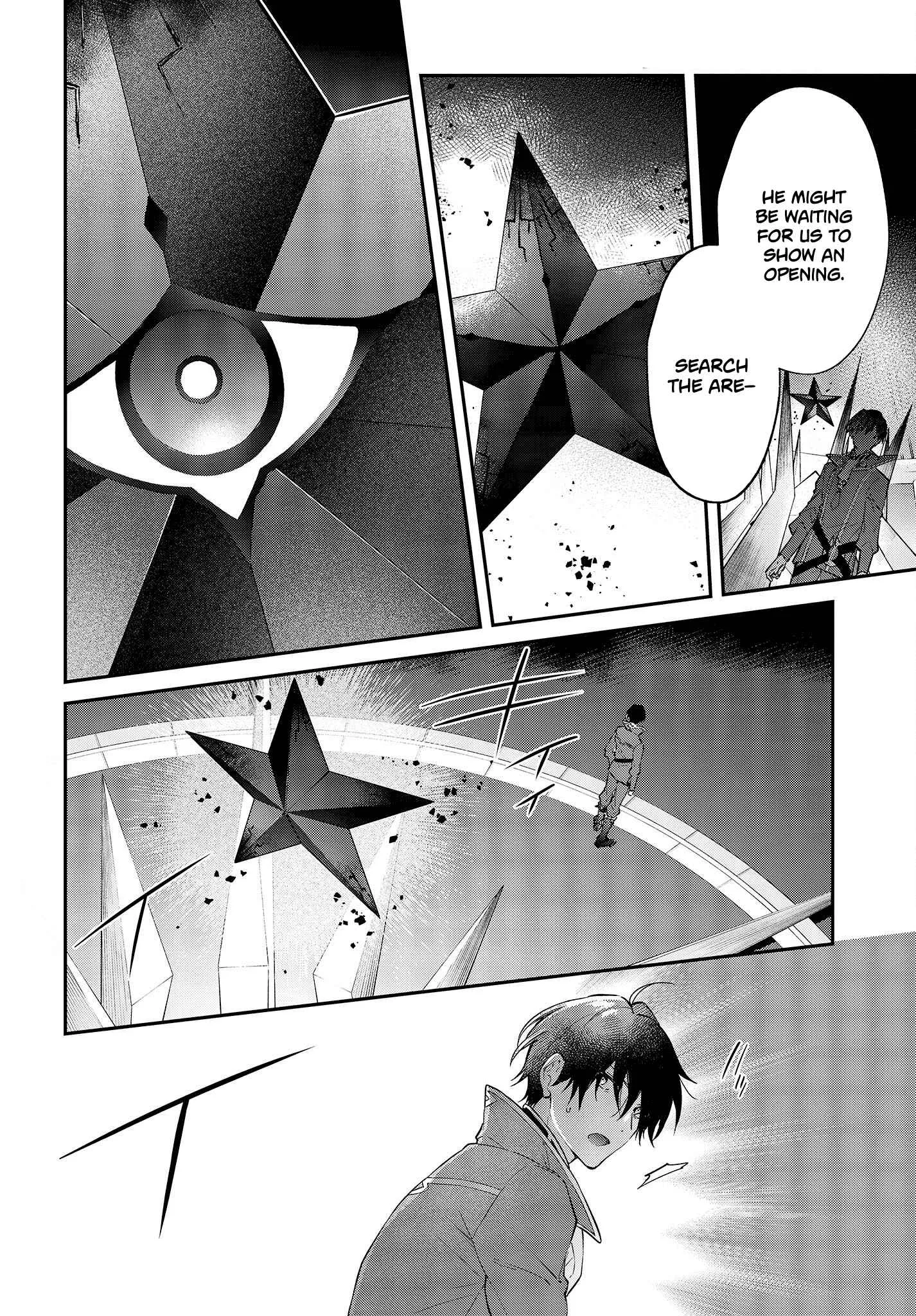 Realist Maou Niyoru Seiiki Naki Isekai Kaikaku Chapter 31 page 21