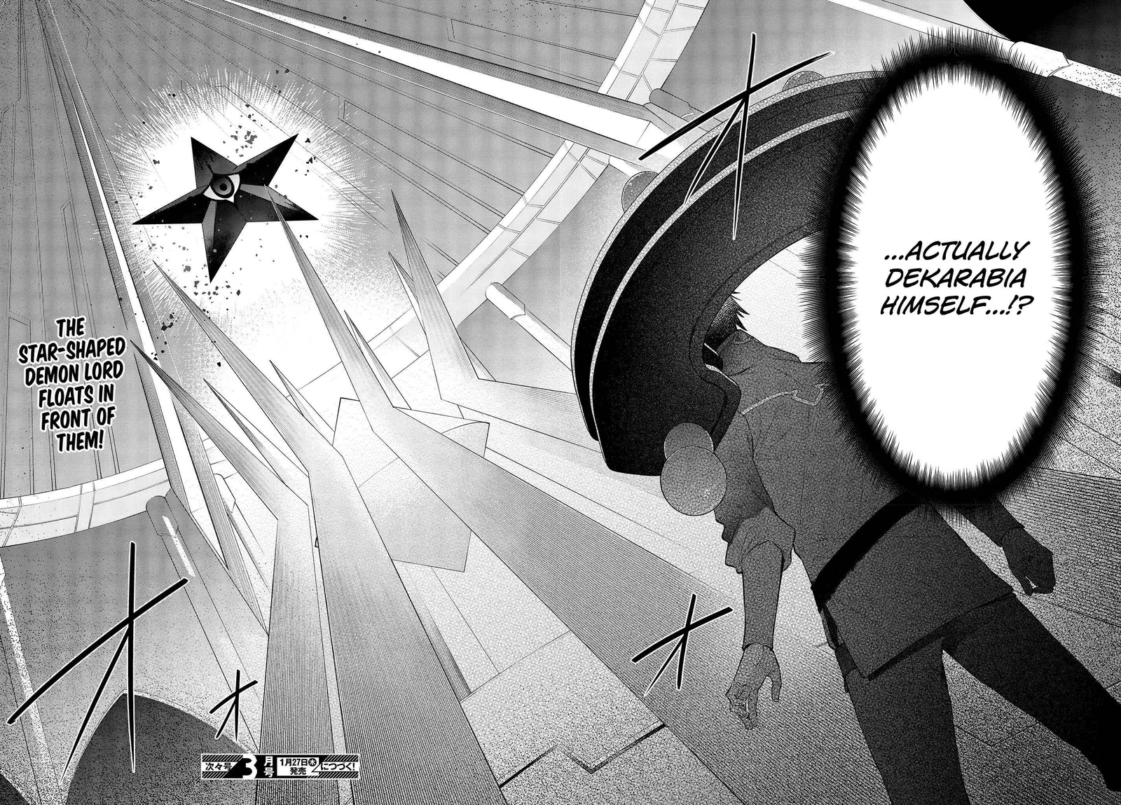 Realist Maou Niyoru Seiiki Naki Isekai Kaikaku Chapter 31 page 23