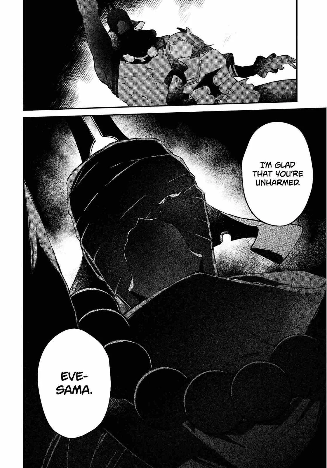 Realist Maou Niyoru Seiiki Naki Isekai Kaikaku Chapter 29 page 20