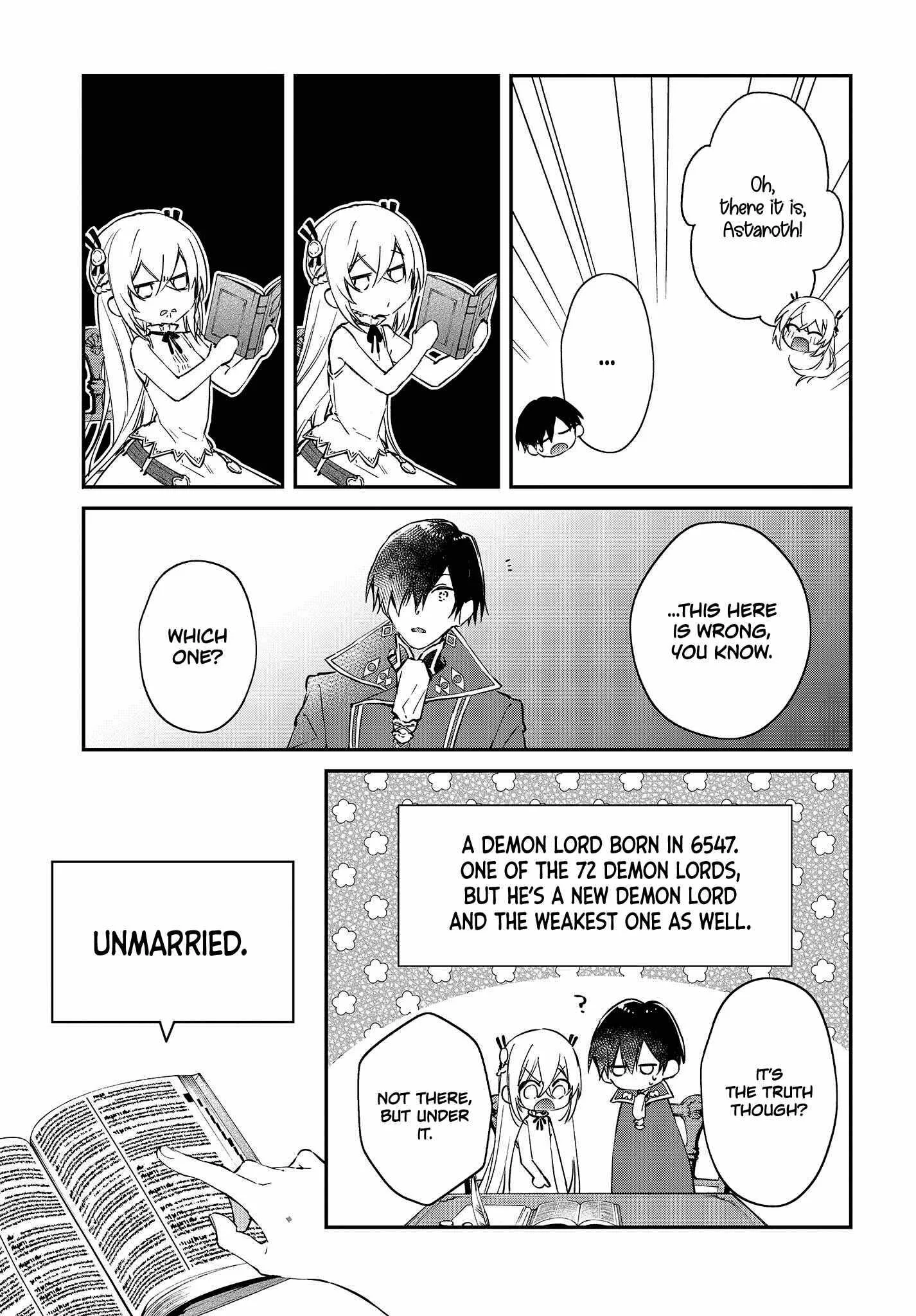 Realist Maou Niyoru Seiiki Naki Isekai Kaikaku Chapter 30 page 4