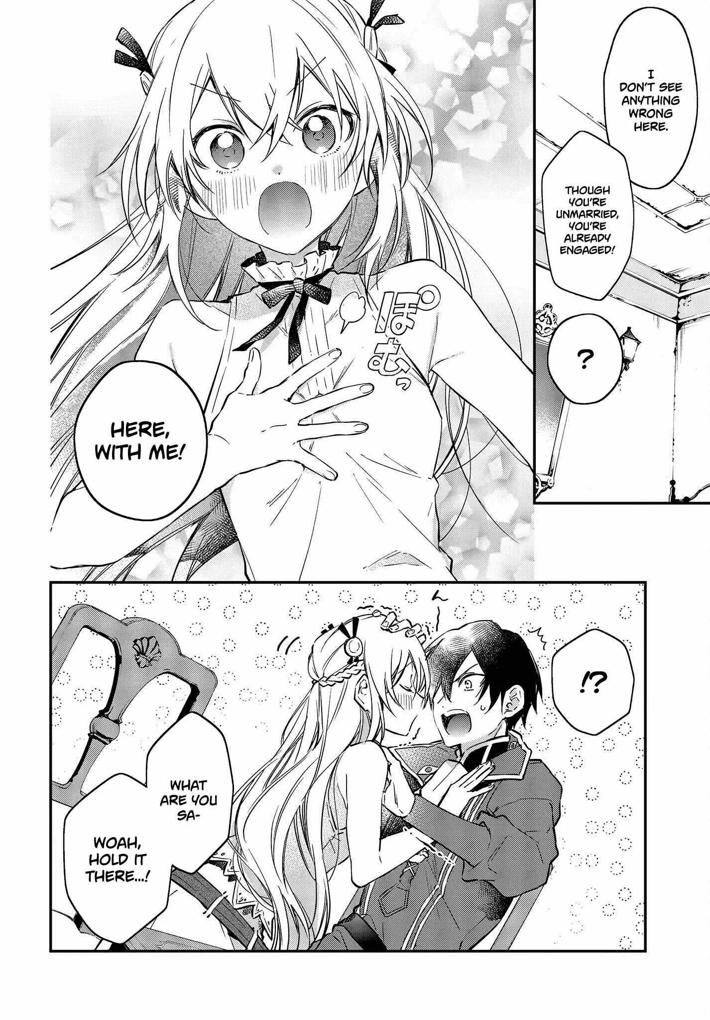Realist Maou Niyoru Seiiki Naki Isekai Kaikaku Chapter 30 page 5