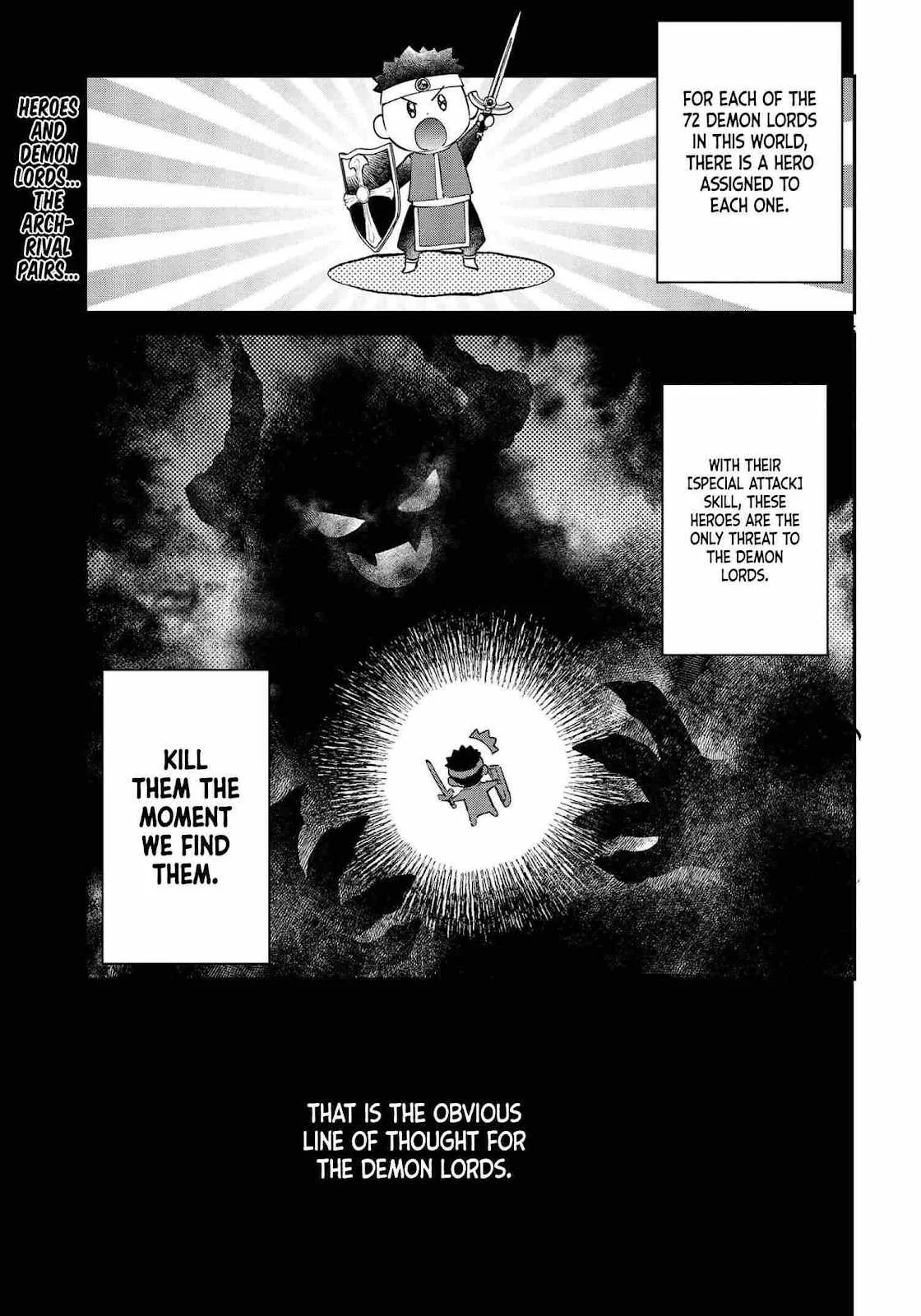 Realist Maou Niyoru Seiiki Naki Isekai Kaikaku Chapter 28 page 2