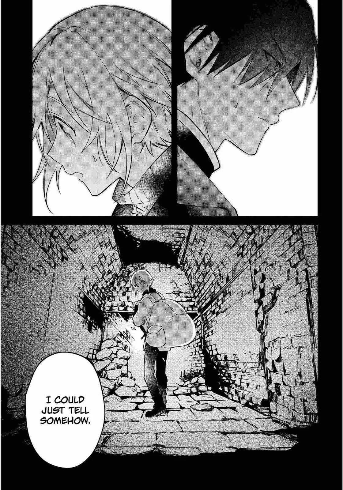 Realist Maou Niyoru Seiiki Naki Isekai Kaikaku Chapter 28 page 16