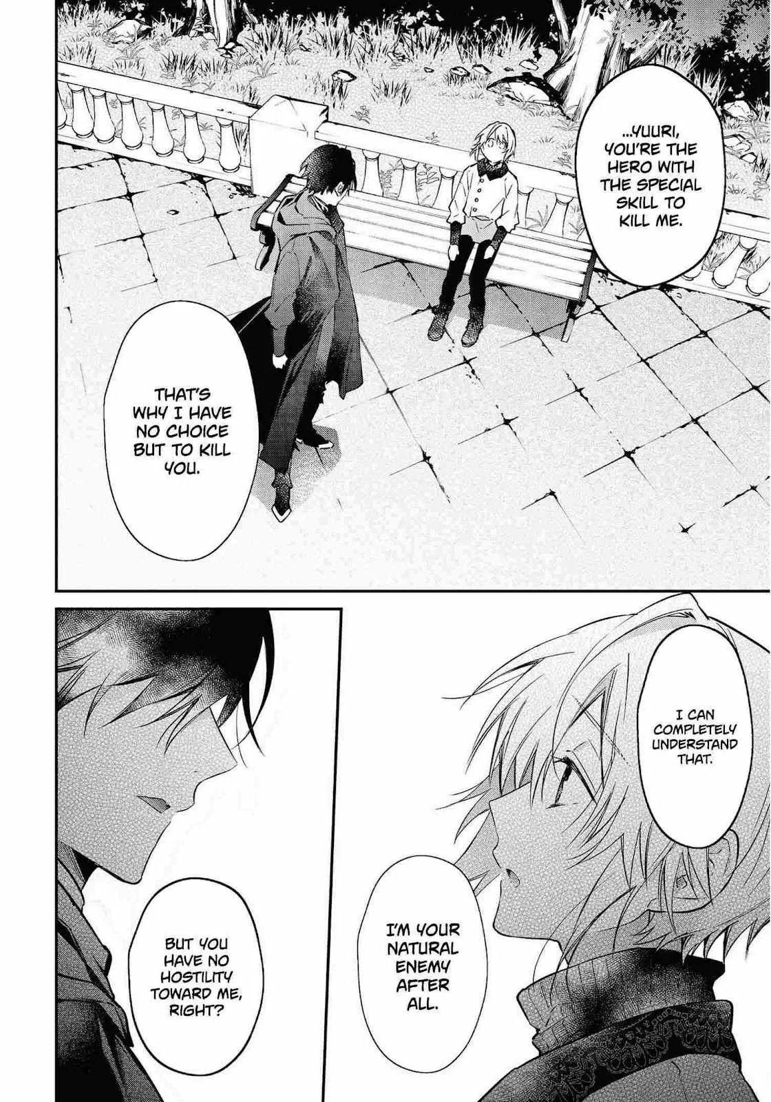 Realist Maou Niyoru Seiiki Naki Isekai Kaikaku Chapter 28 page 19