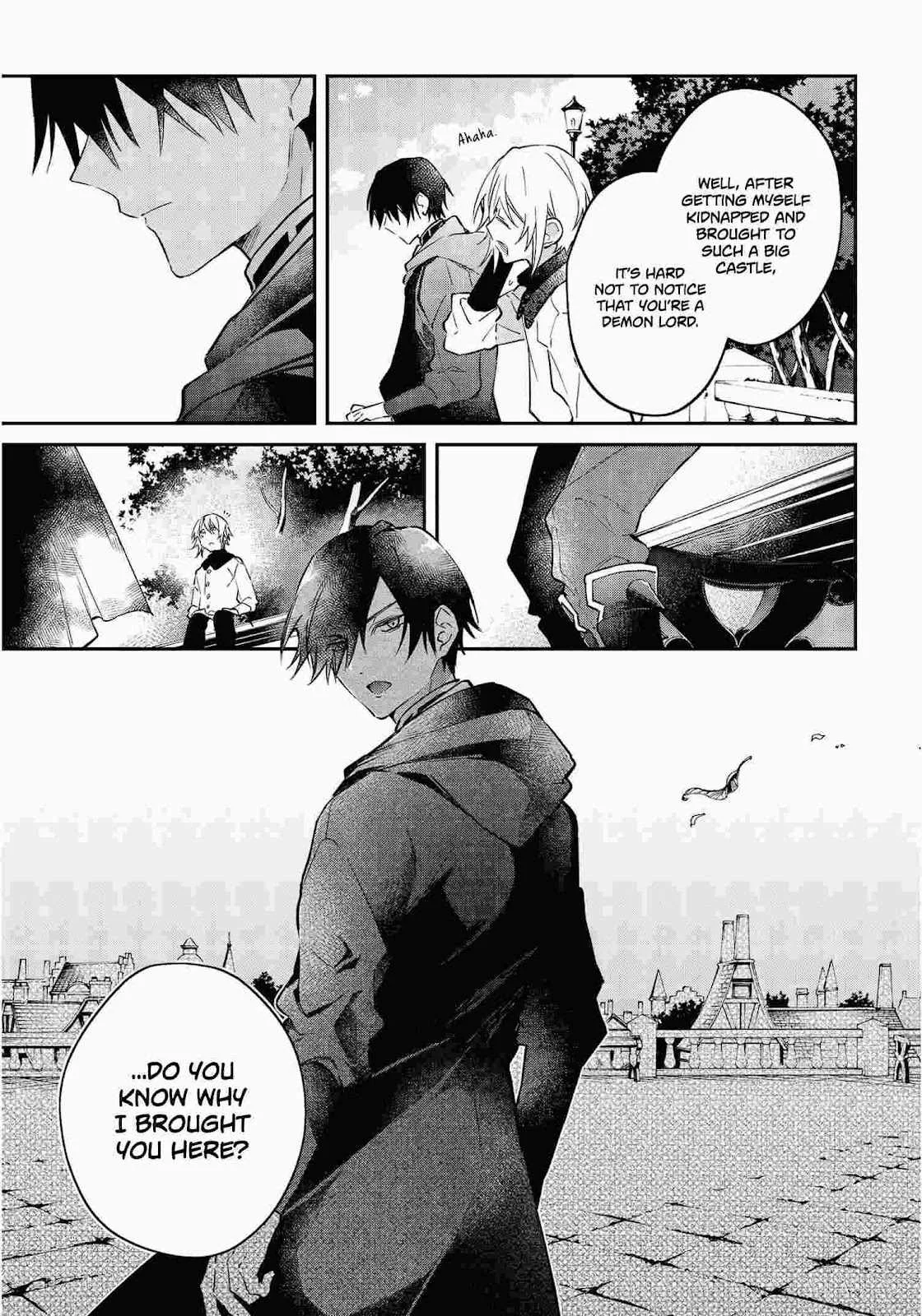 Realist Maou Niyoru Seiiki Naki Isekai Kaikaku Chapter 28 page 18