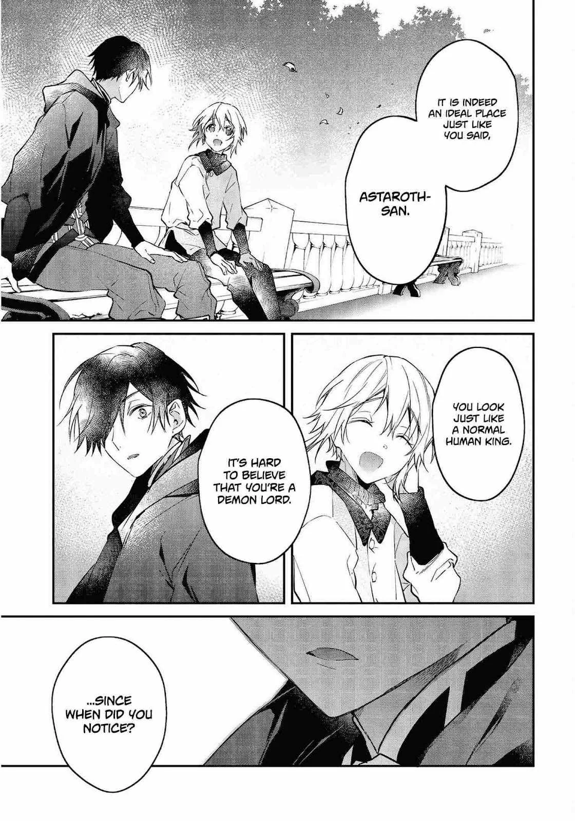 Realist Maou Niyoru Seiiki Naki Isekai Kaikaku Chapter 28 page 14