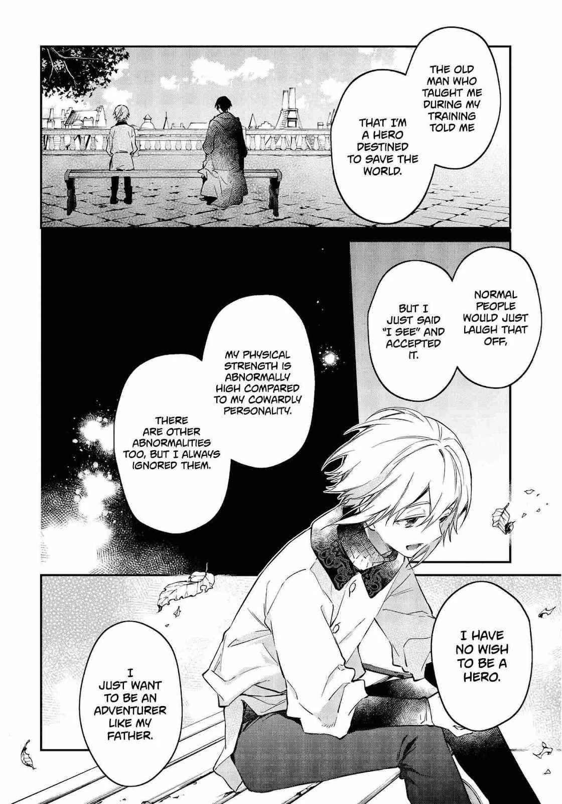 Realist Maou Niyoru Seiiki Naki Isekai Kaikaku Chapter 28 page 17