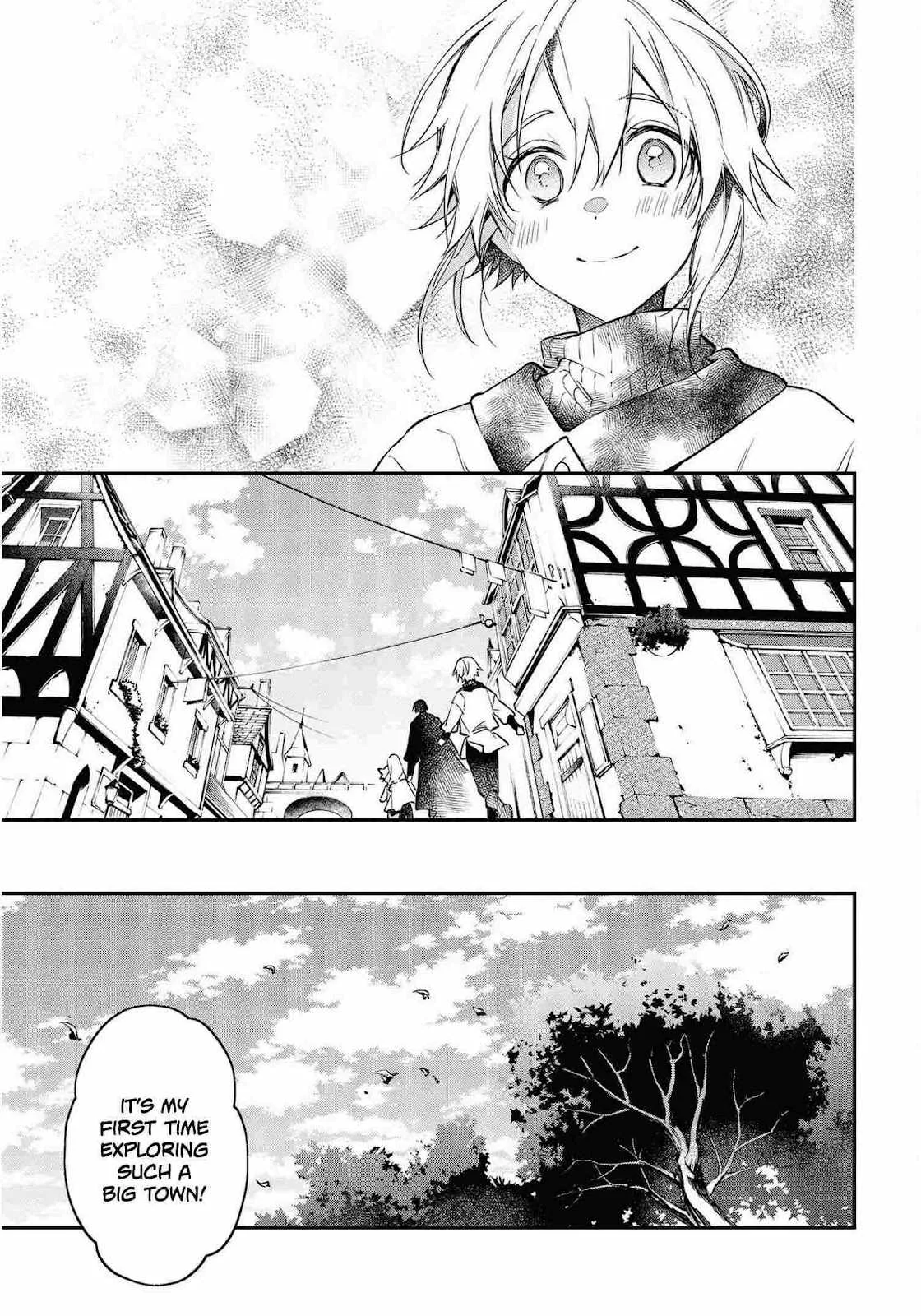 Realist Maou Niyoru Seiiki Naki Isekai Kaikaku Chapter 28 page 12