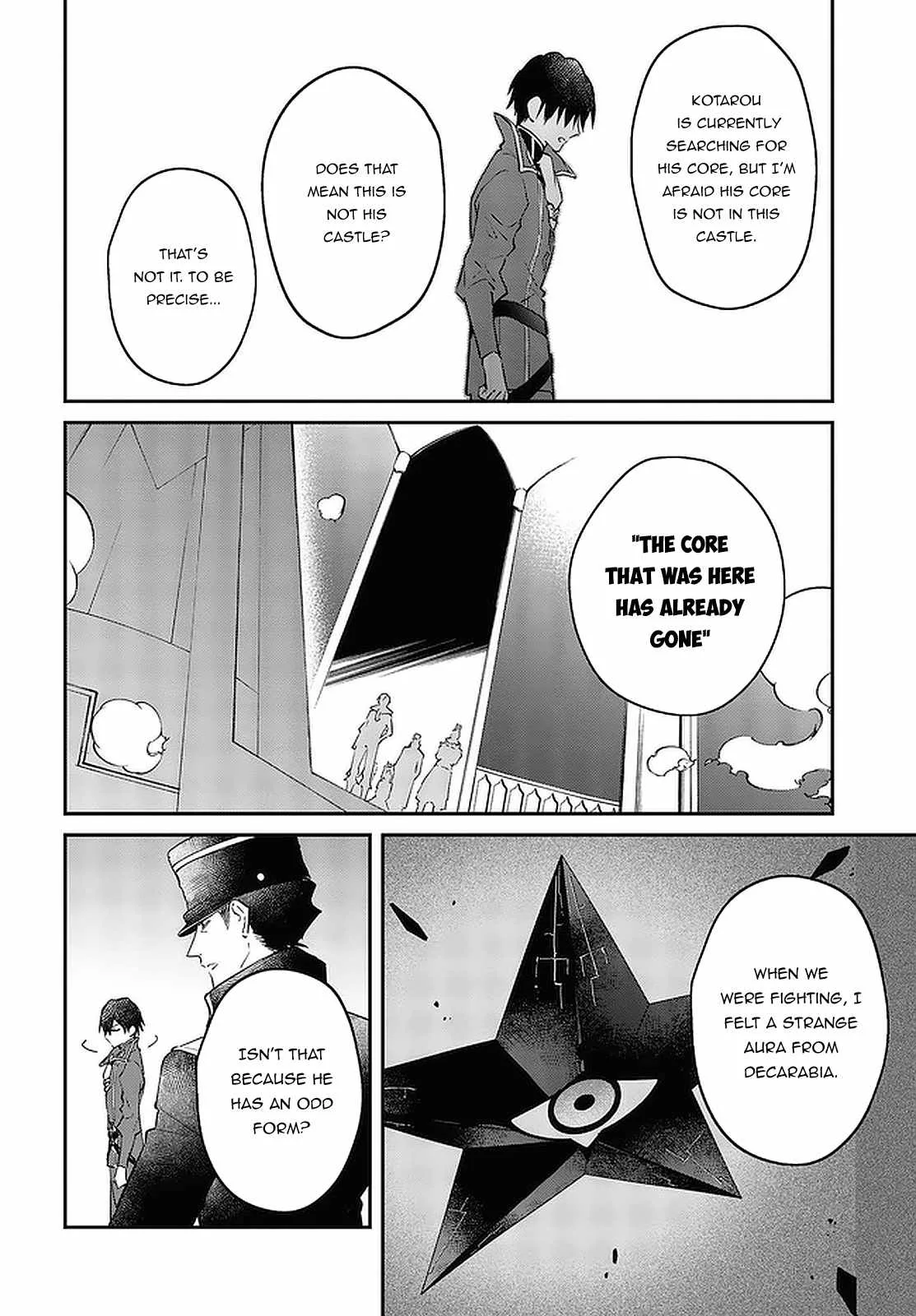Realist Maou Niyoru Seiiki Naki Isekai Kaikaku Chapter 32 page 25