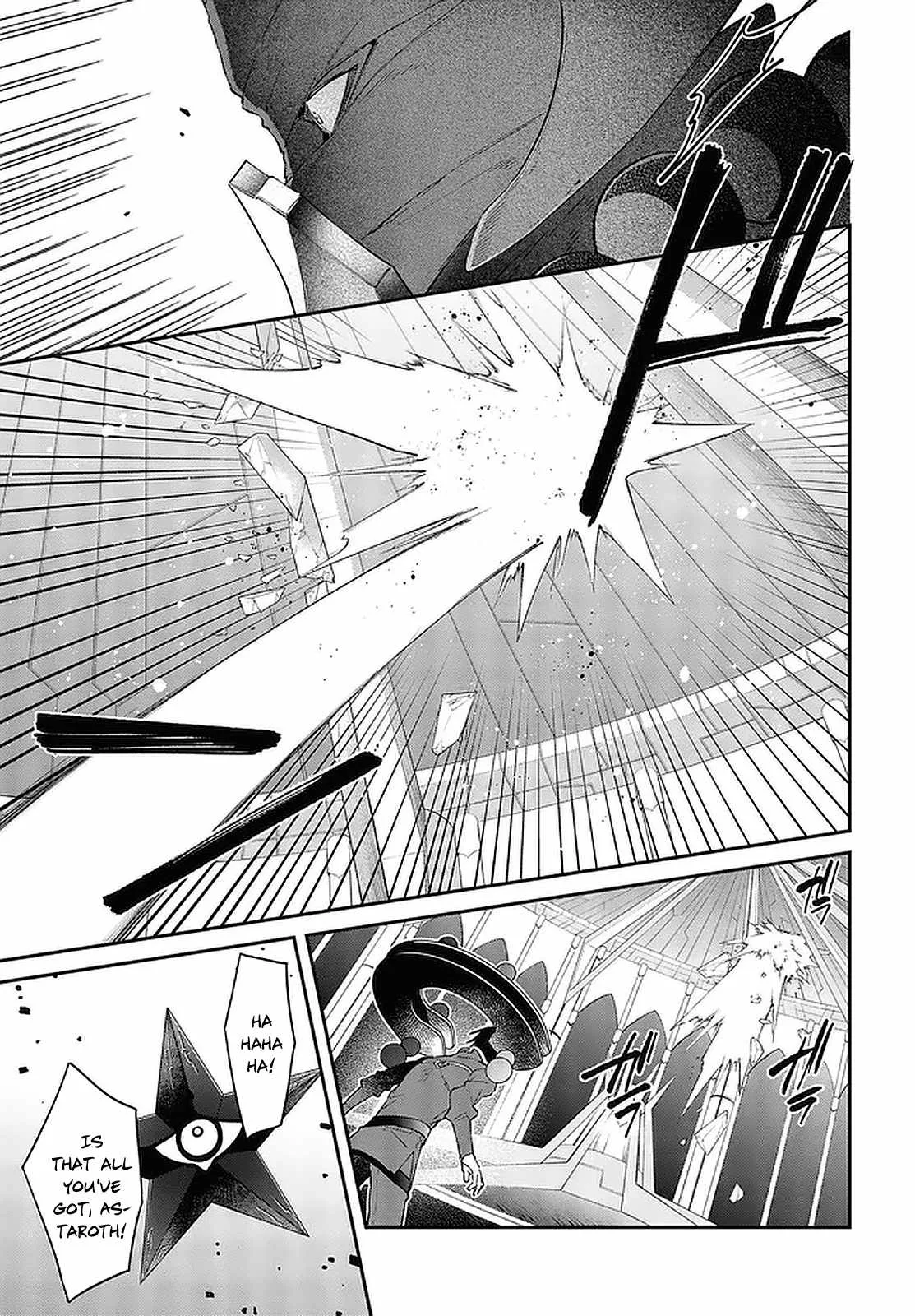 Realist Maou Niyoru Seiiki Naki Isekai Kaikaku Chapter 32 page 12