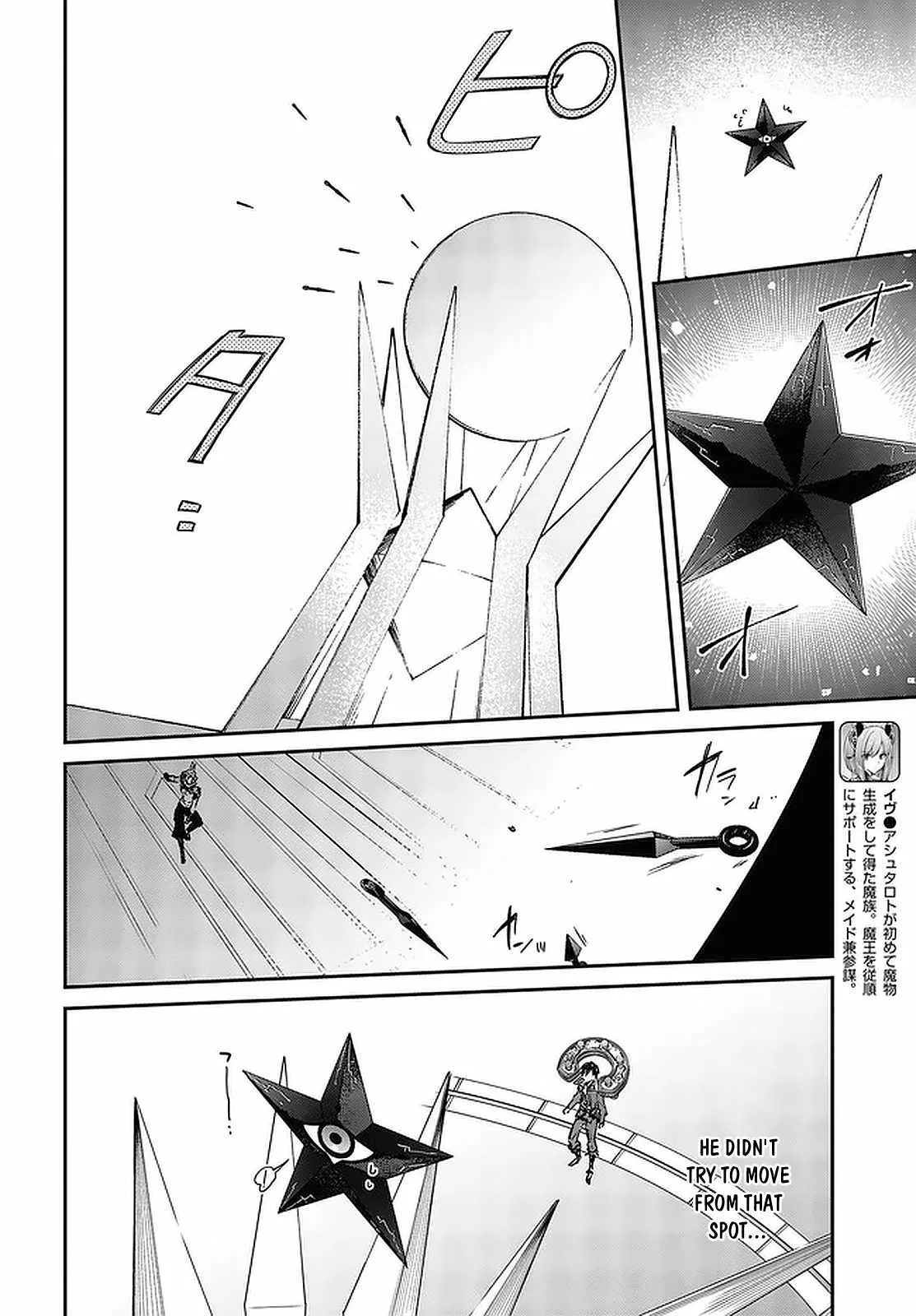 Realist Maou Niyoru Seiiki Naki Isekai Kaikaku Chapter 32 page 9