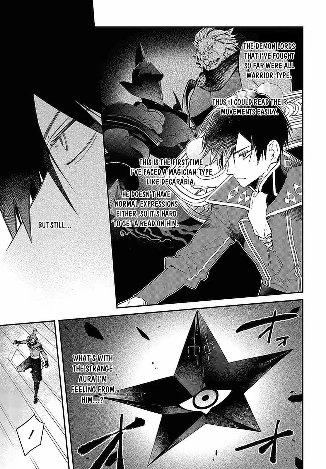 Realist Maou Niyoru Seiiki Naki Isekai Kaikaku Chapter 32 page 10