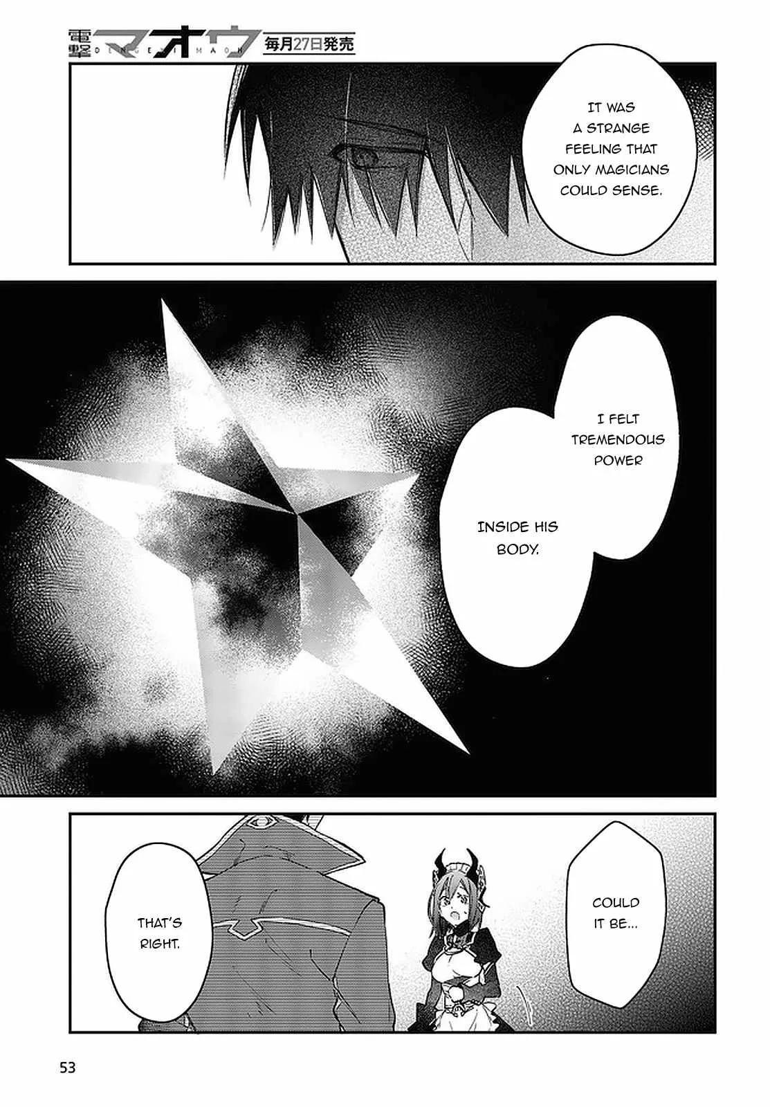 Realist Maou Niyoru Seiiki Naki Isekai Kaikaku Chapter 32 page 26