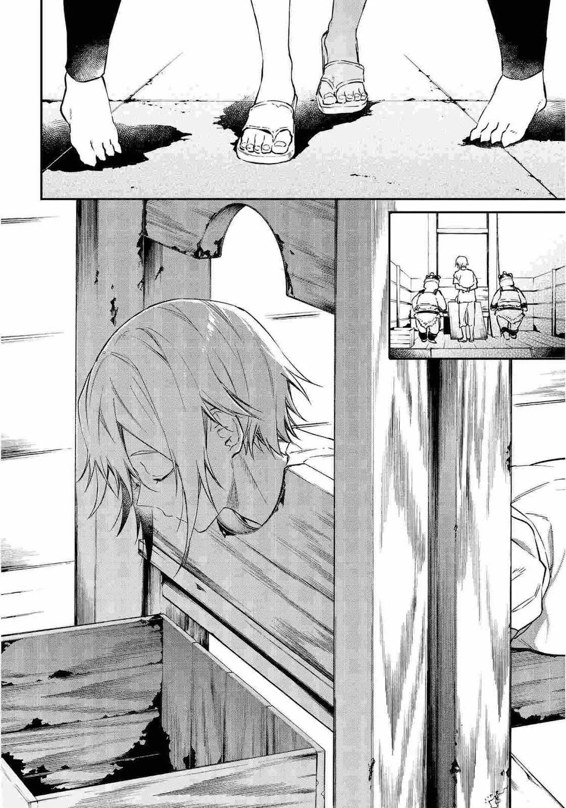 Realist Maou Niyoru Seiiki Naki Isekai Kaikaku Chapter 28 page 22