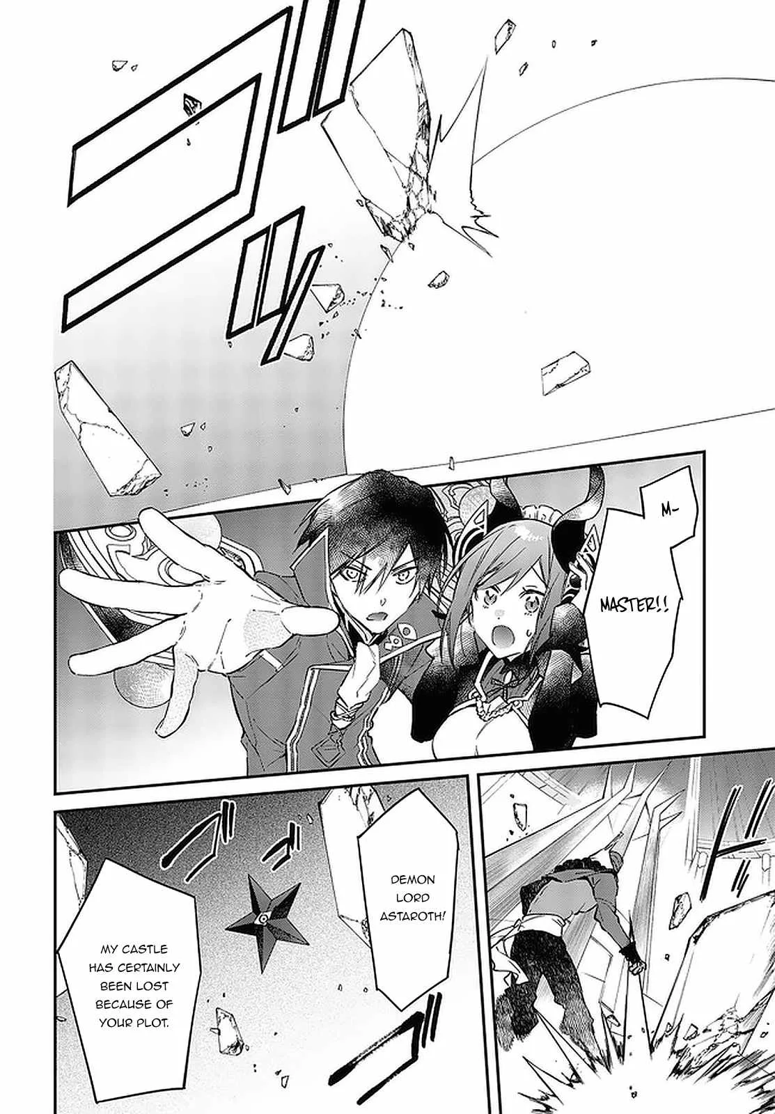 Realist Maou Niyoru Seiiki Naki Isekai Kaikaku Chapter 32 page 19
