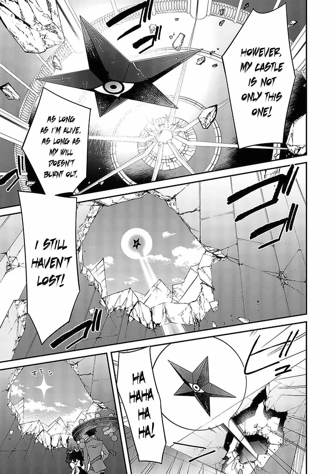 Realist Maou Niyoru Seiiki Naki Isekai Kaikaku Chapter 32 page 20