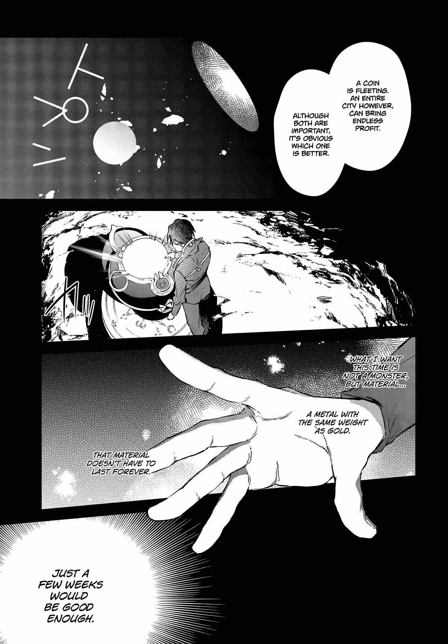 Realist Maou Niyoru Seiiki Naki Isekai Kaikaku Chapter 30 page 18