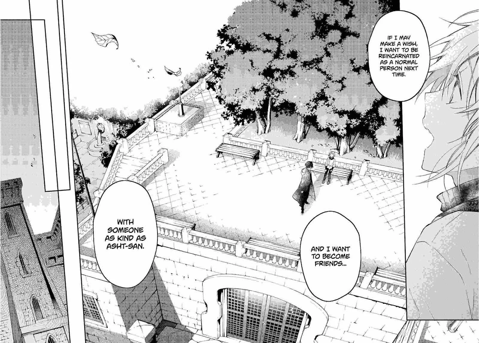 Realist Maou Niyoru Seiiki Naki Isekai Kaikaku Chapter 28 page 21