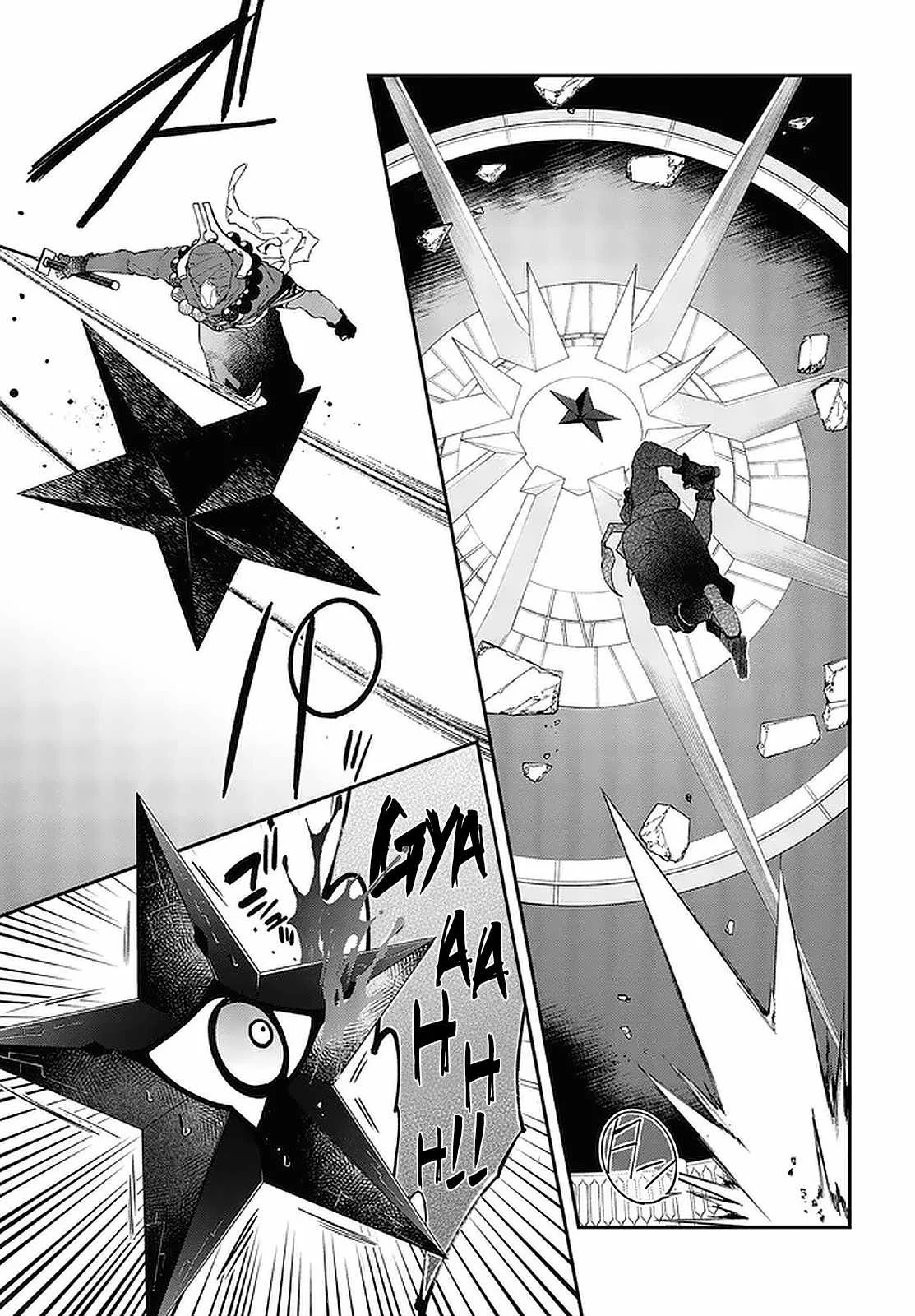 Realist Maou Niyoru Seiiki Naki Isekai Kaikaku Chapter 32 page 14